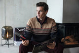 Herren Pullover & Strickjacken Neuheiten