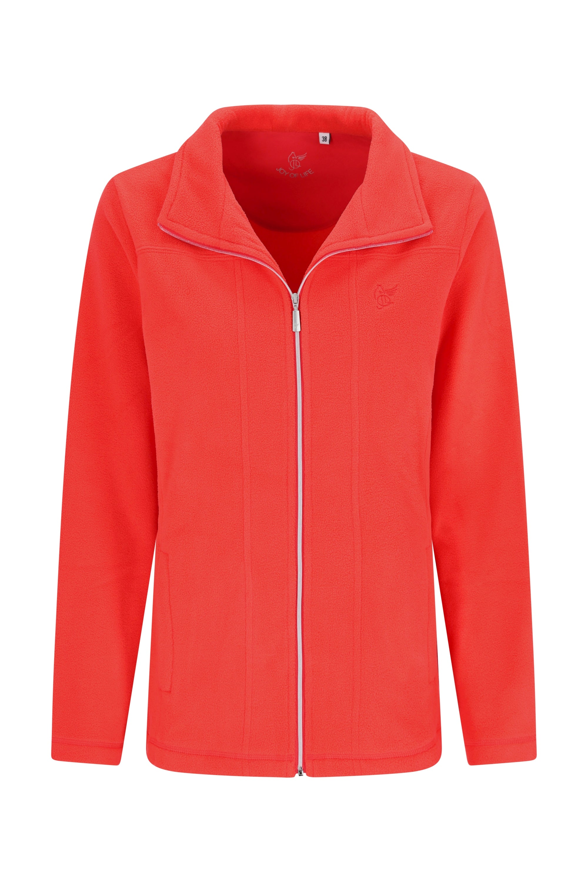 Mikrofleece Jacke