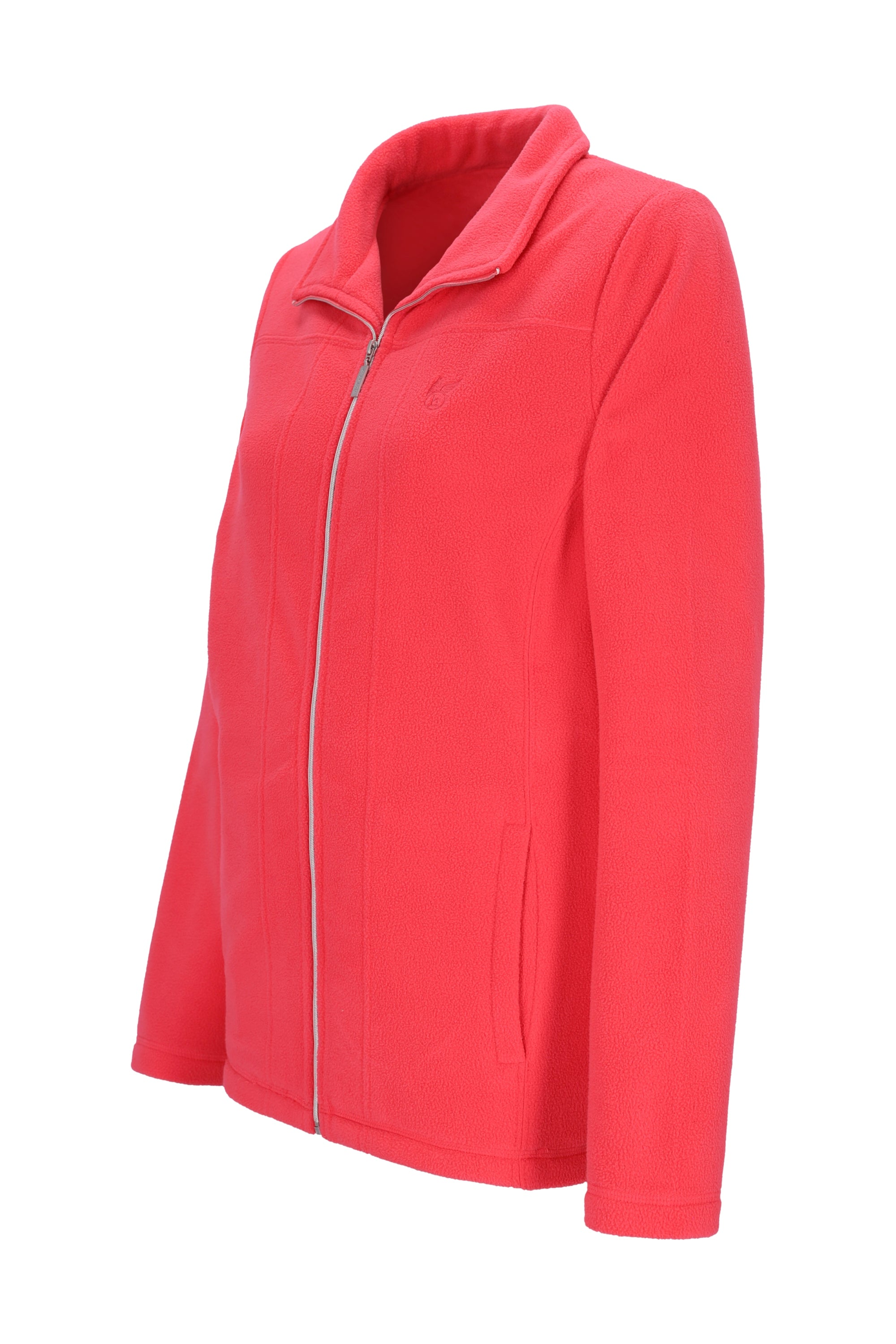 Mikrofleece Jacke