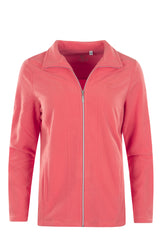 Mikrofleece Jacke