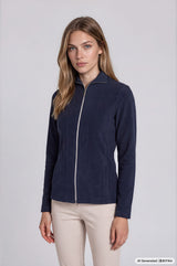 Mikrofleece Jacke