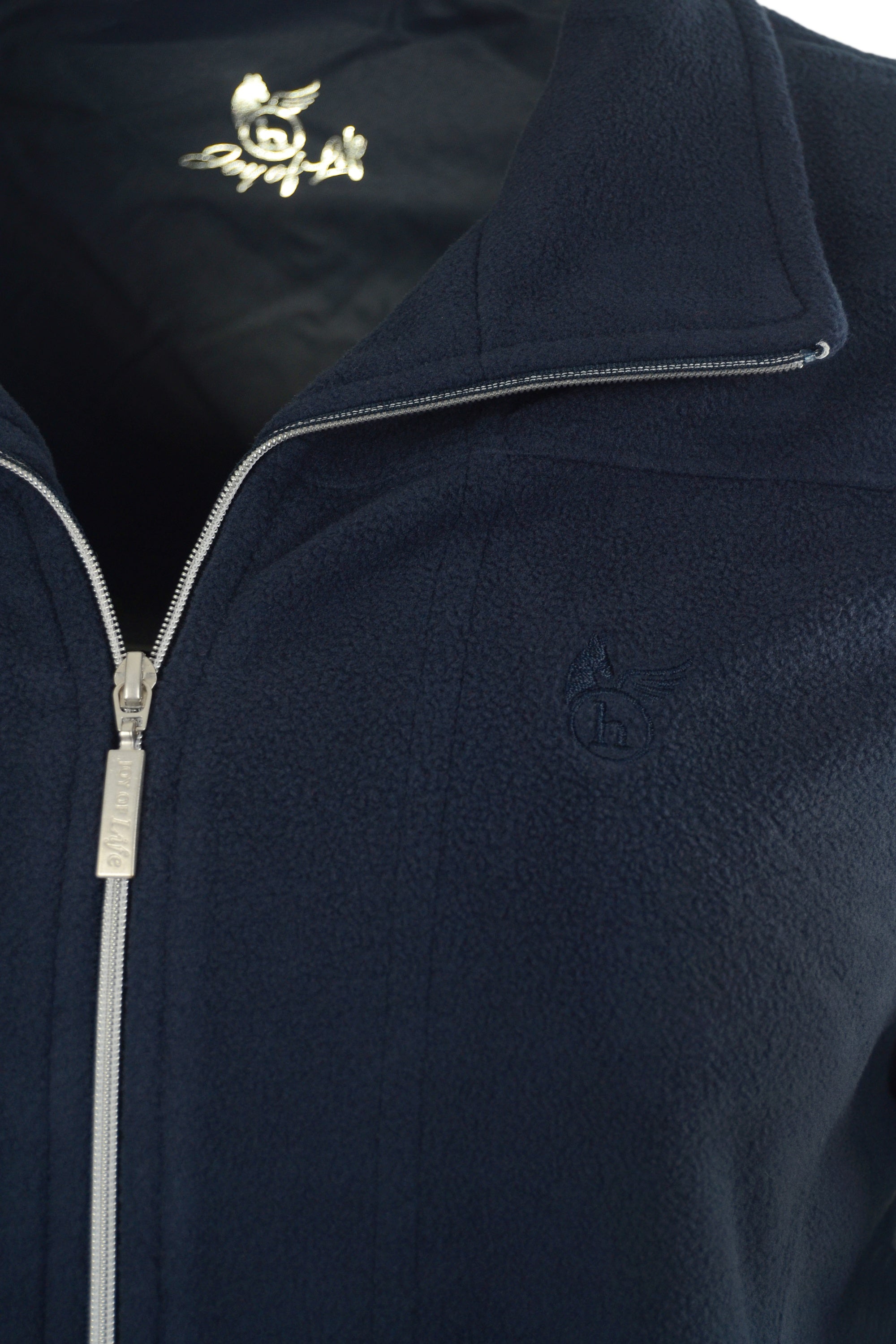 Mikrofleece Jacke