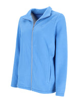 Mikrofleece Jacke