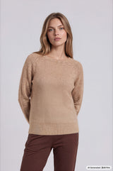 Pullover mit Raglanärmeln