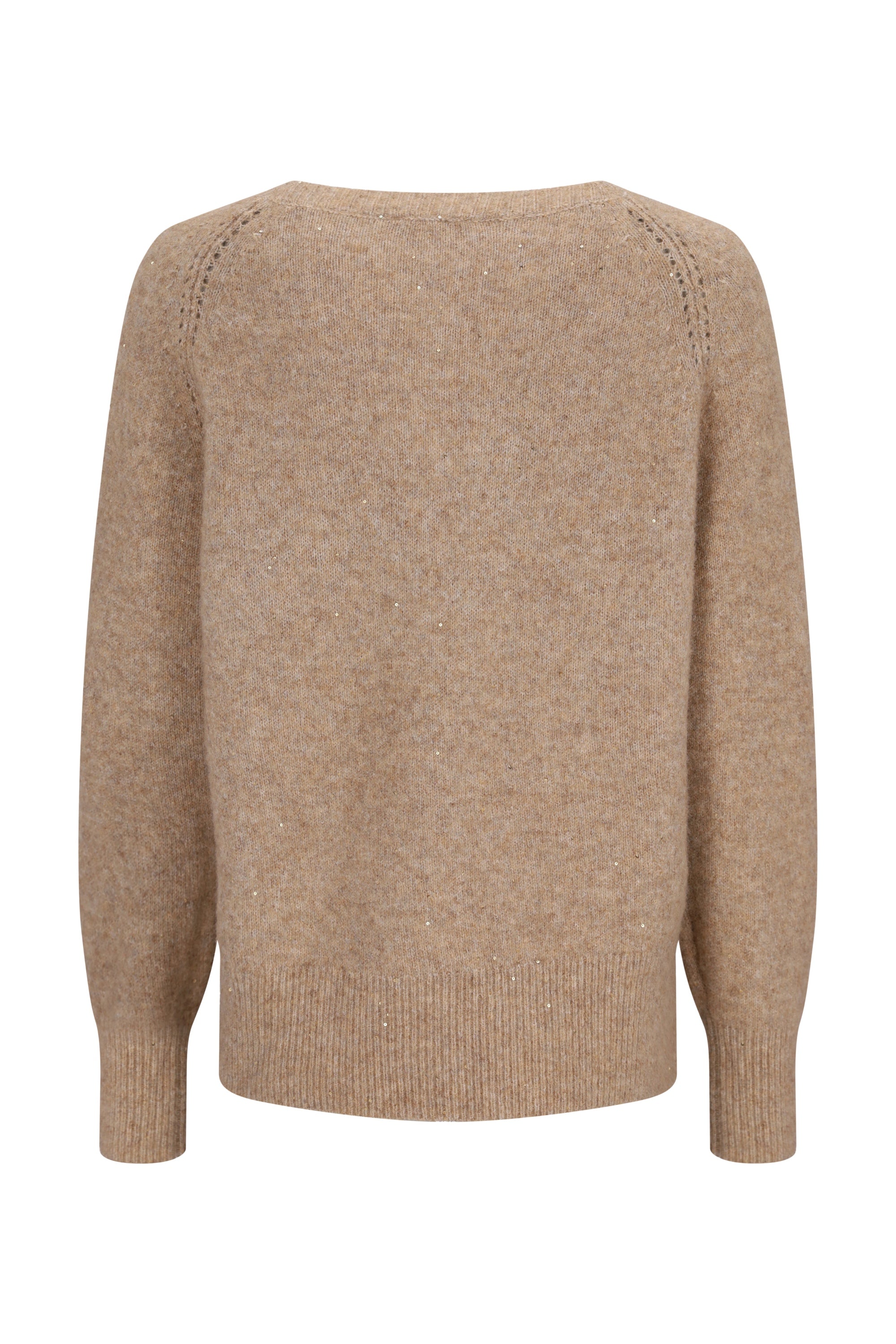 Pullover mit Raglanärmeln