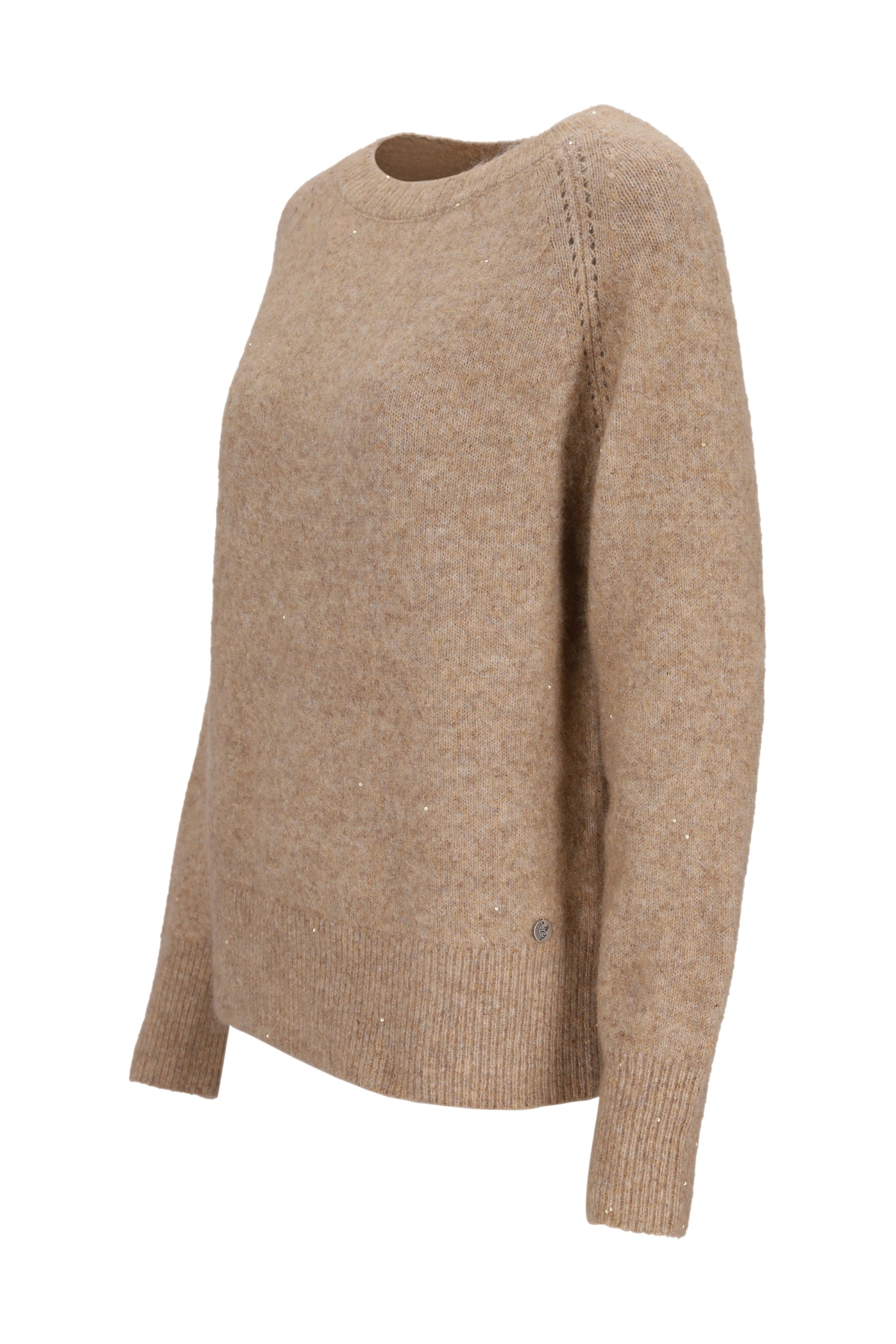 Pullover mit Raglanärmeln