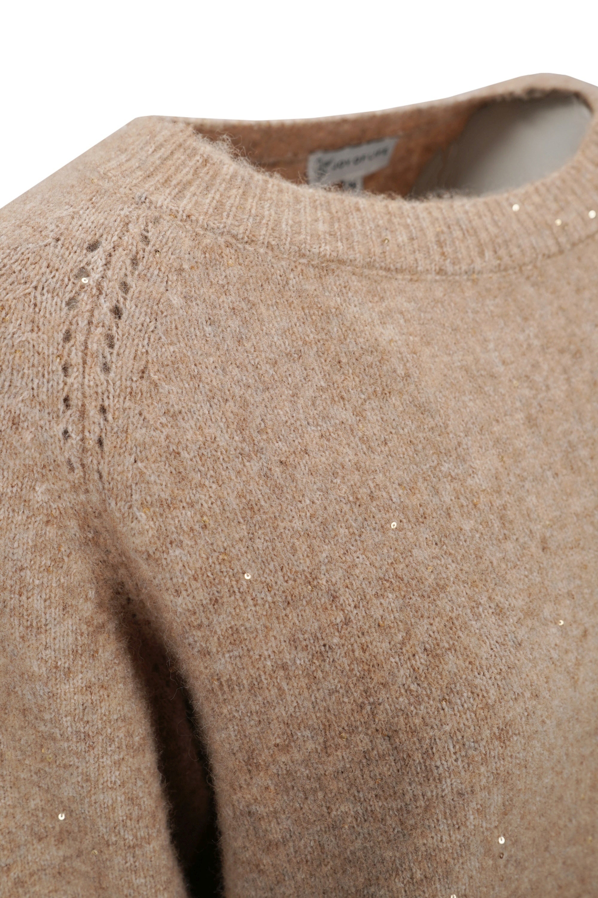 Pullover mit Raglanärmeln