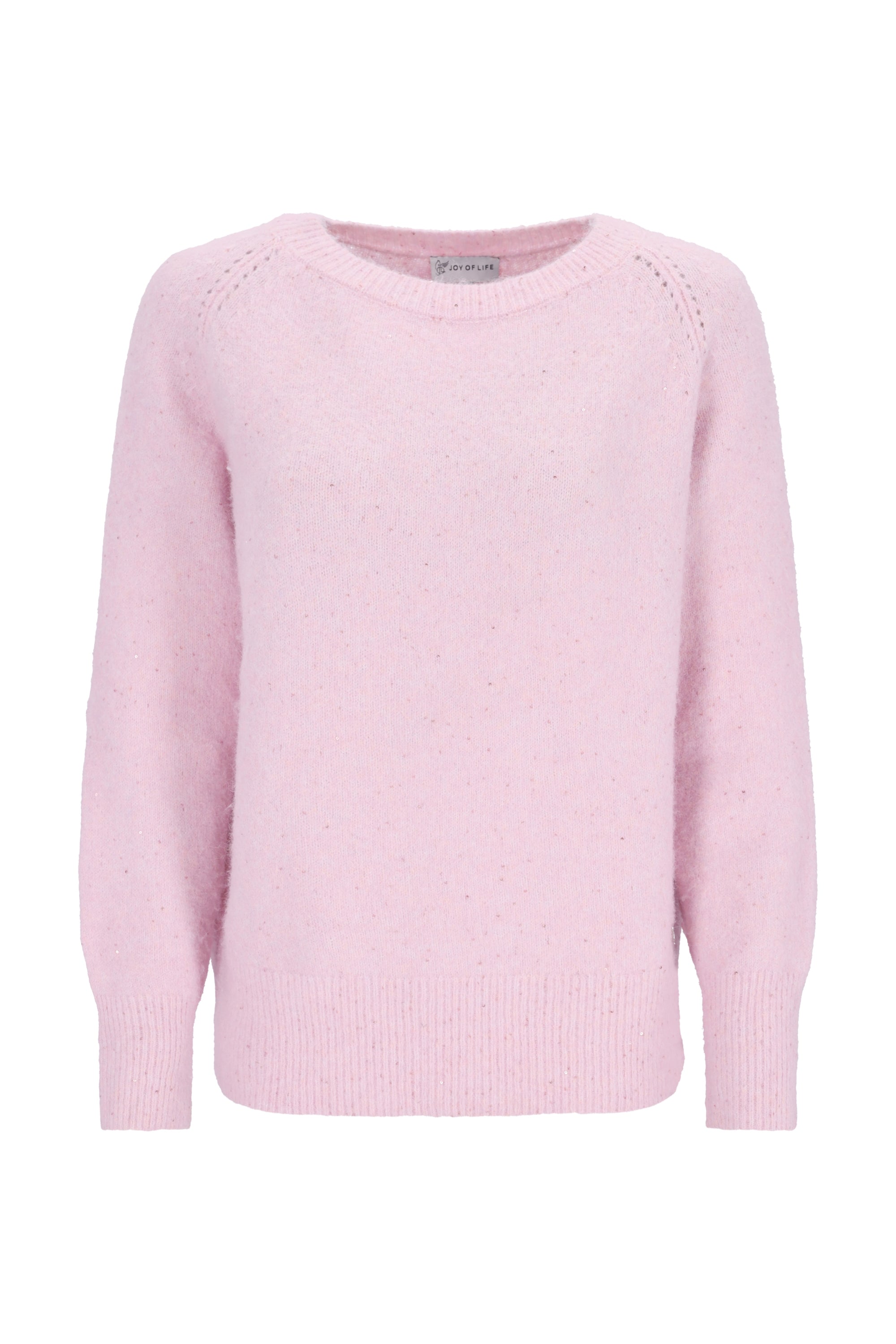 Pullover mit Raglanärmeln