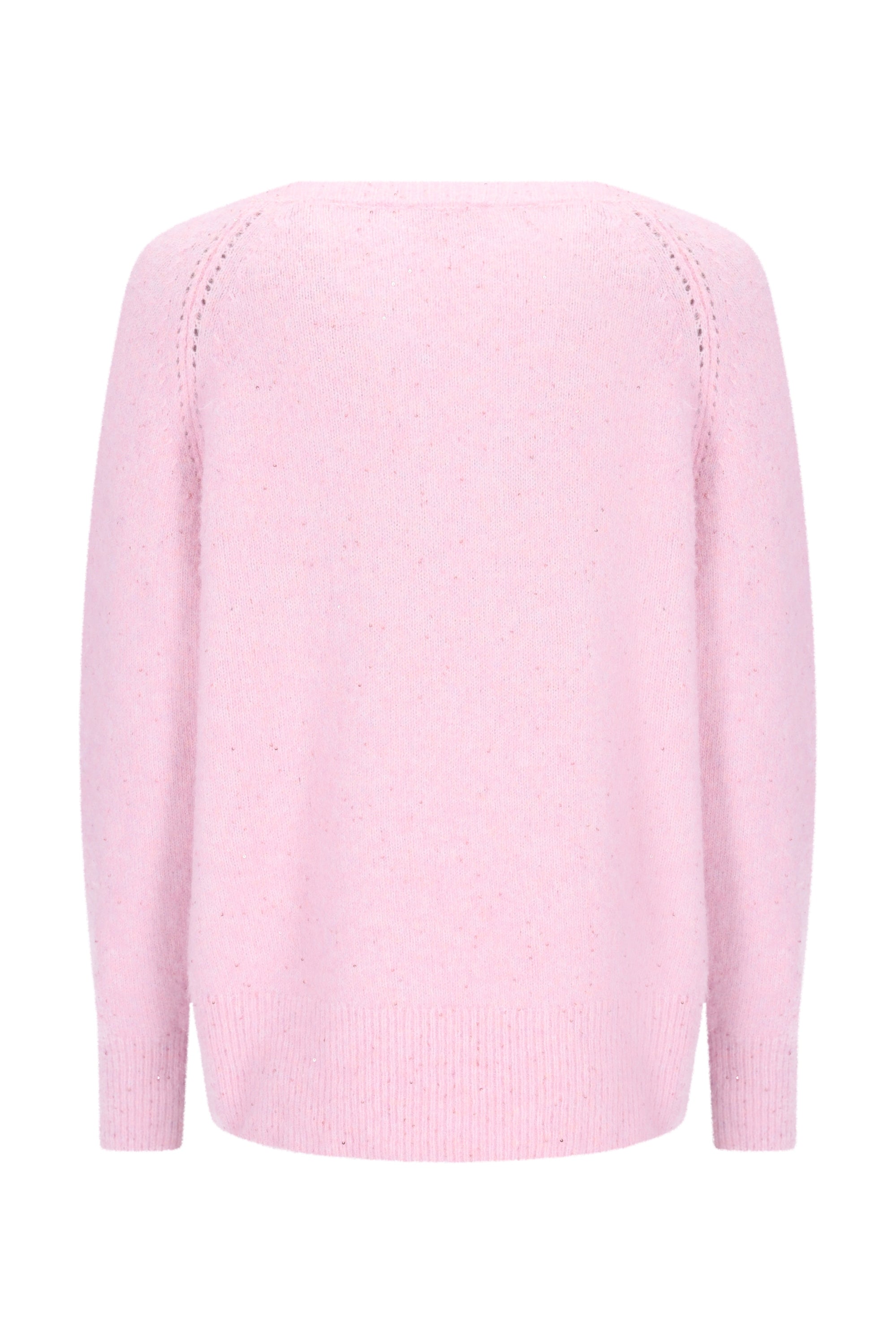 Pullover mit Raglanärmeln