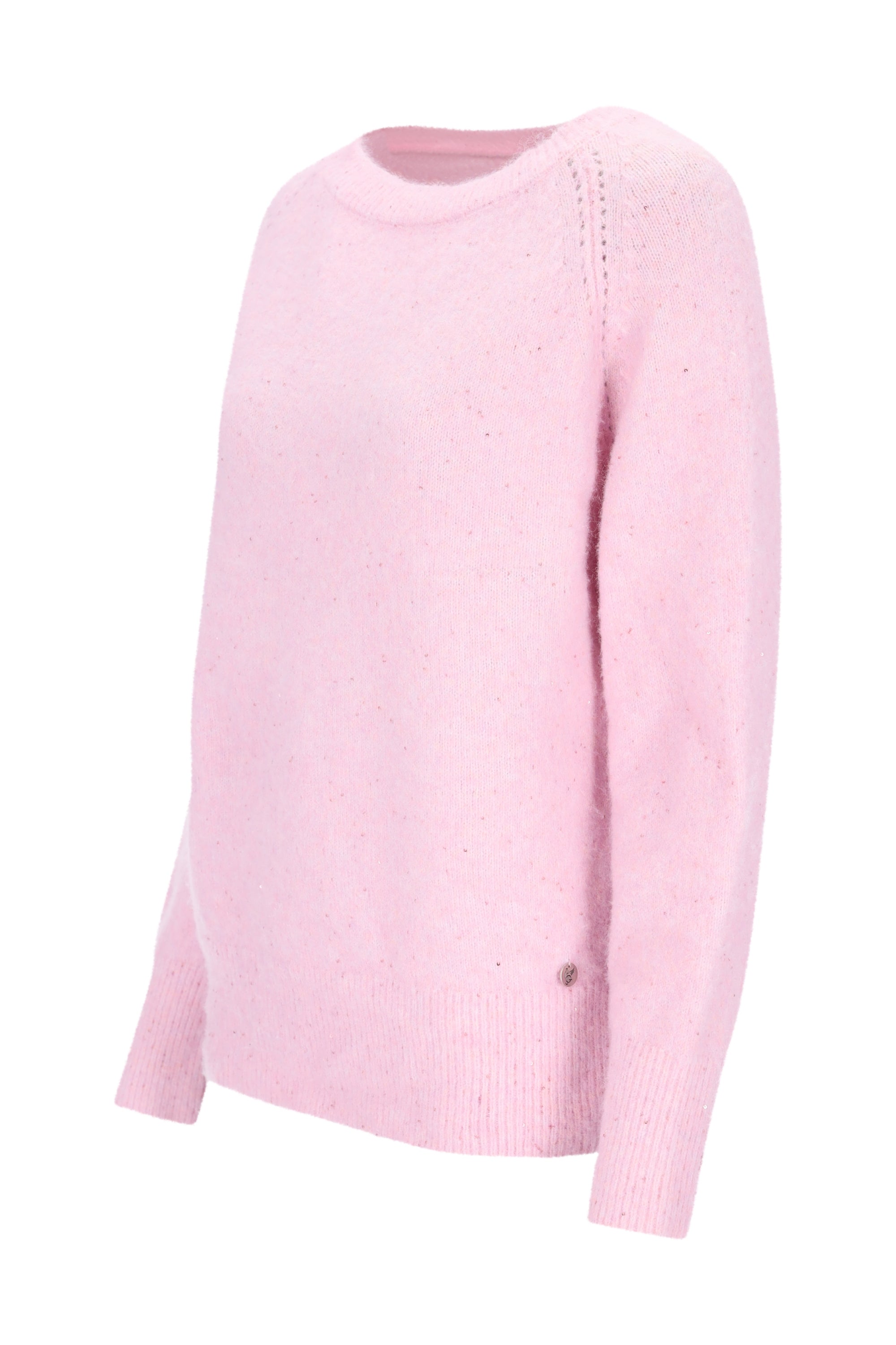 Pullover mit Raglanärmeln