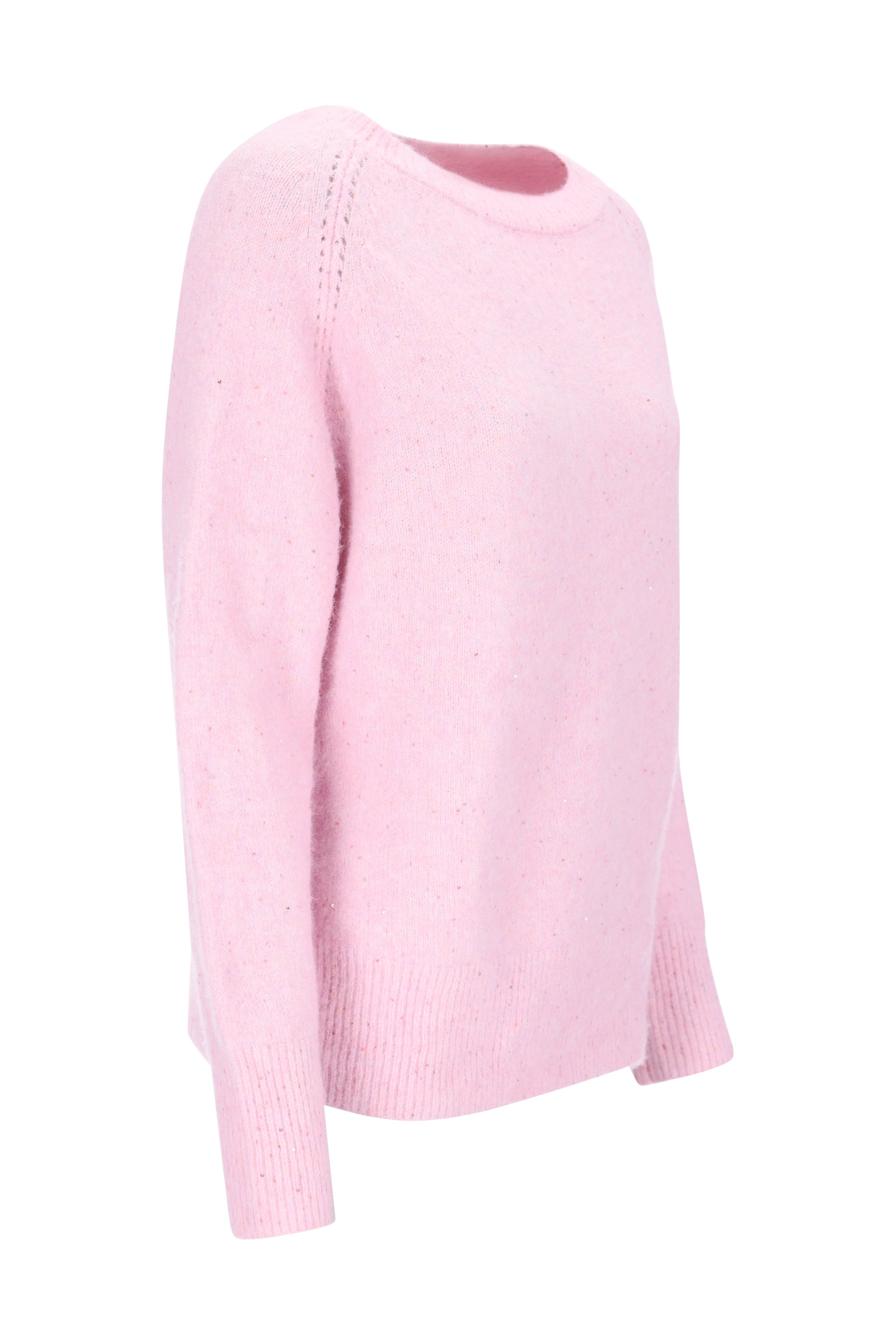Pullover mit Raglanärmeln