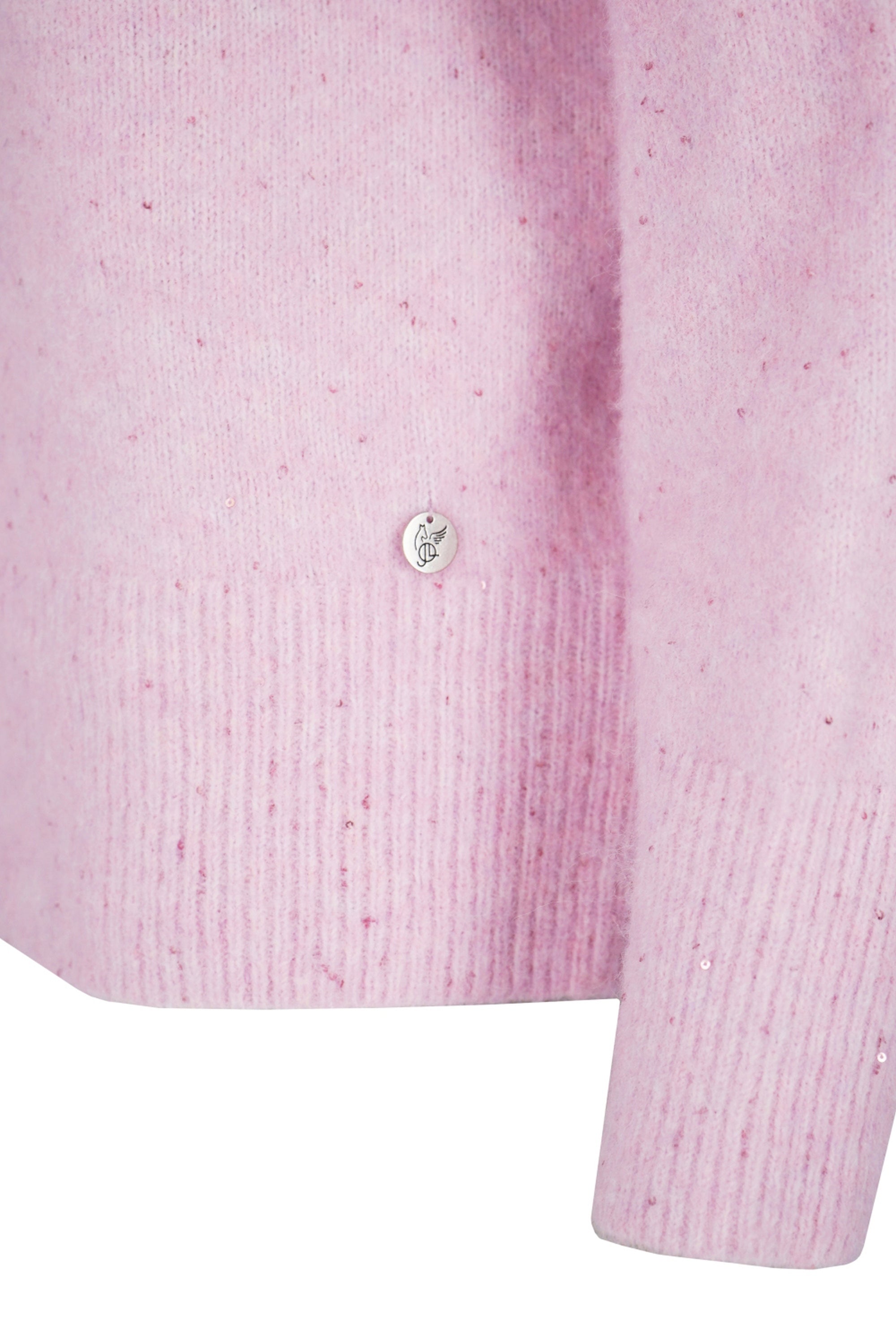 Pullover mit Raglanärmeln