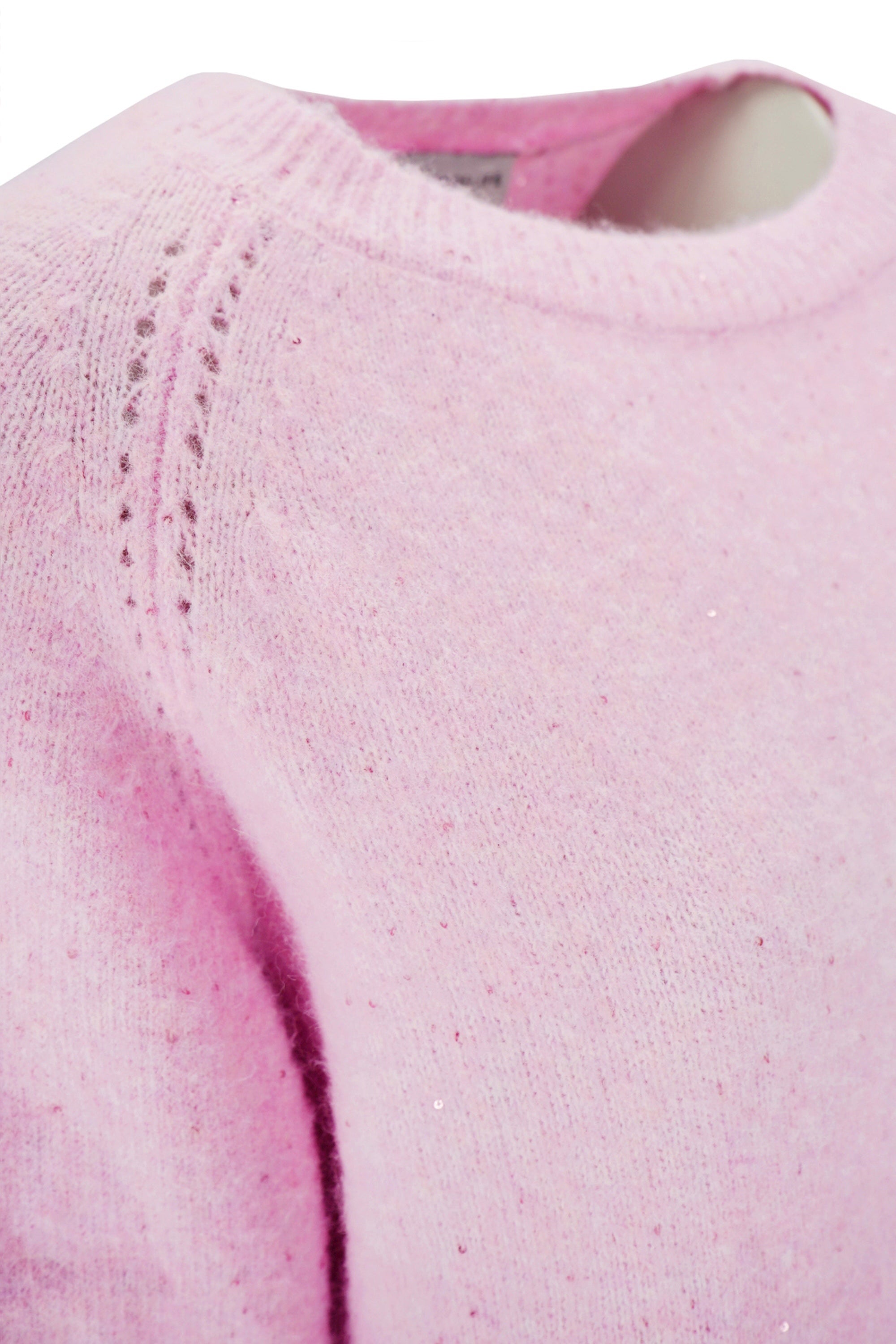 Pullover mit Raglanärmeln