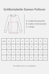 Pullover mit Raglanärmeln