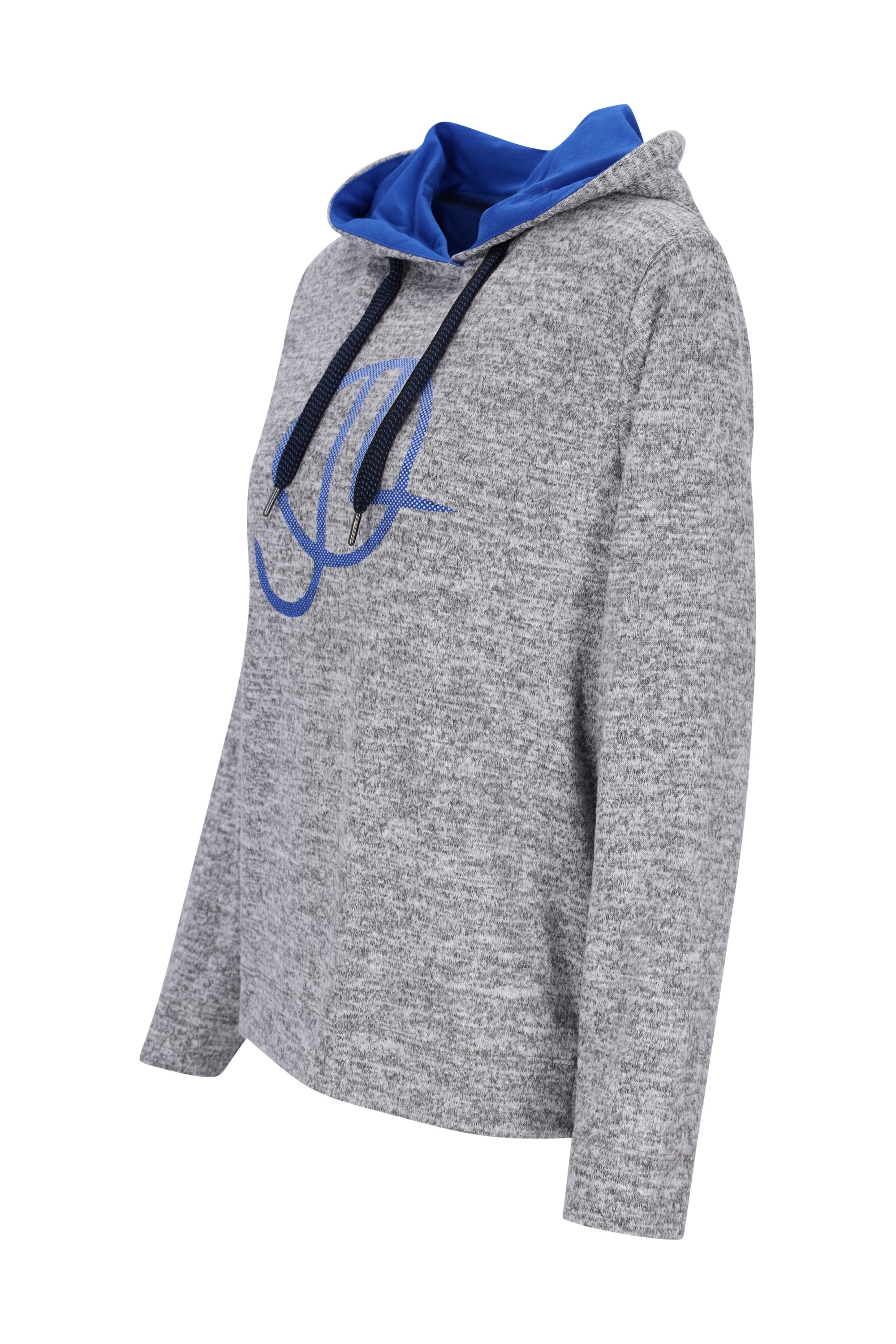 Strickshirt mit Kapuze Soft Touch