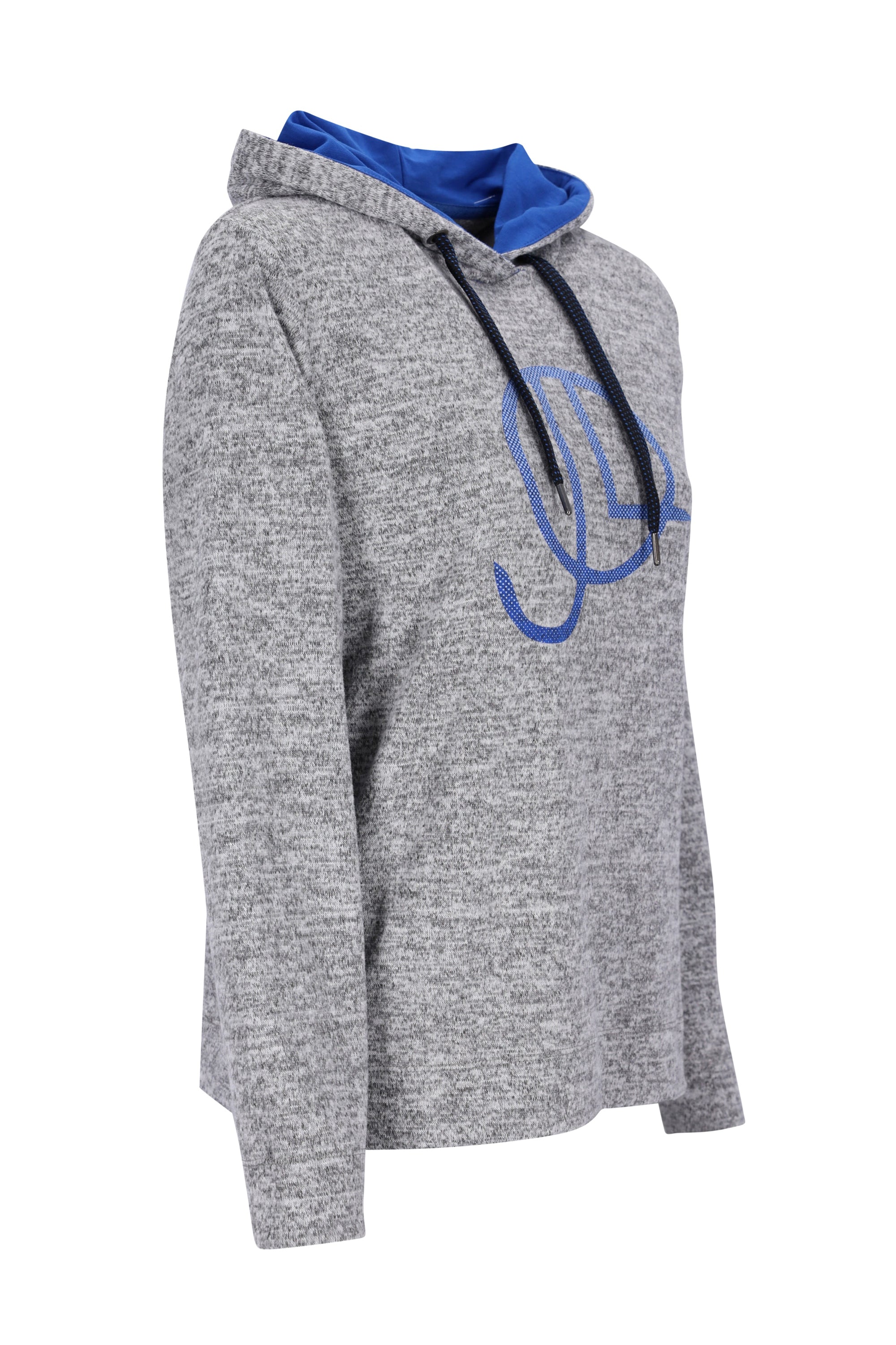 Strickshirt mit Kapuze Soft Touch