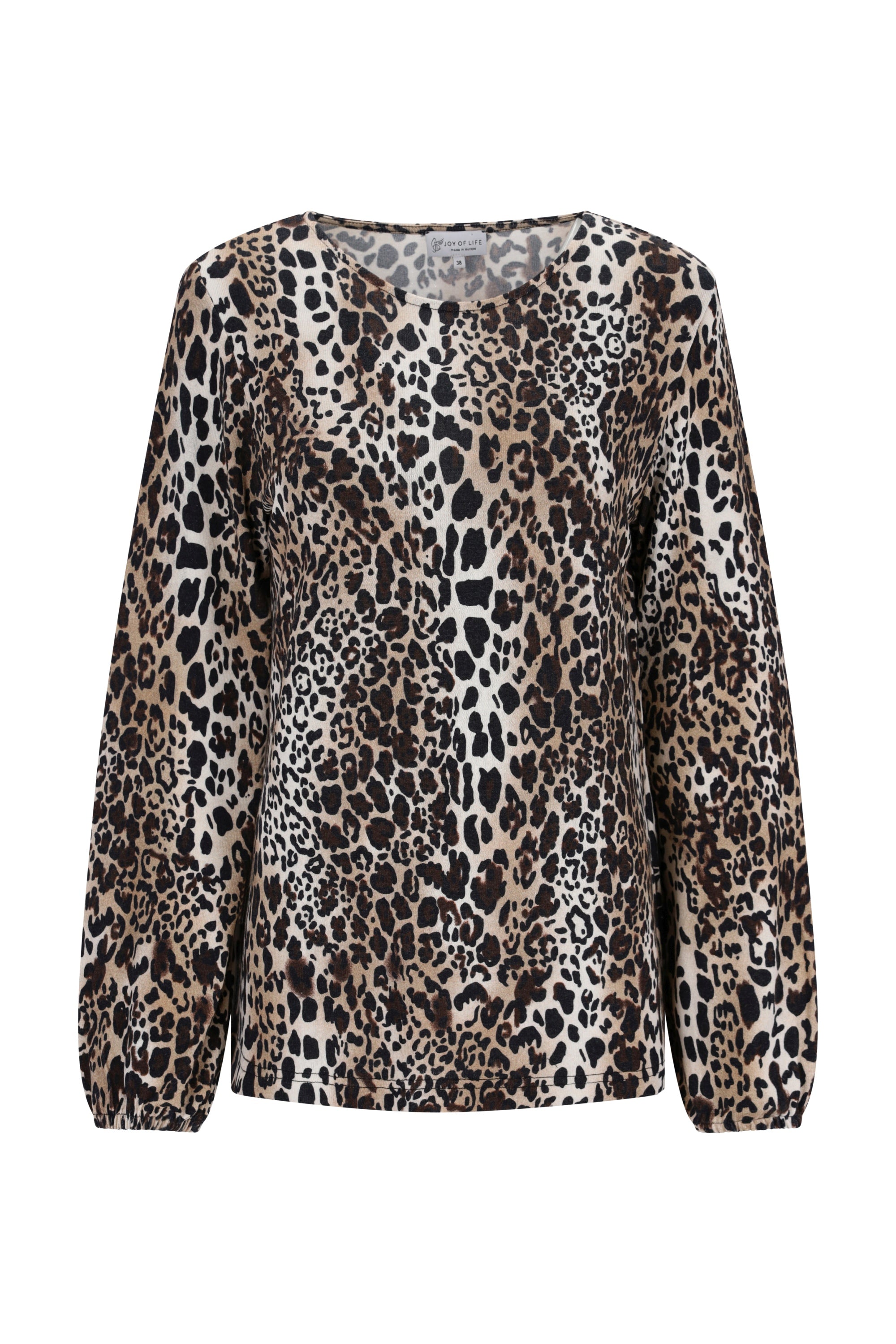 Strickshirt mit Soft-Touch