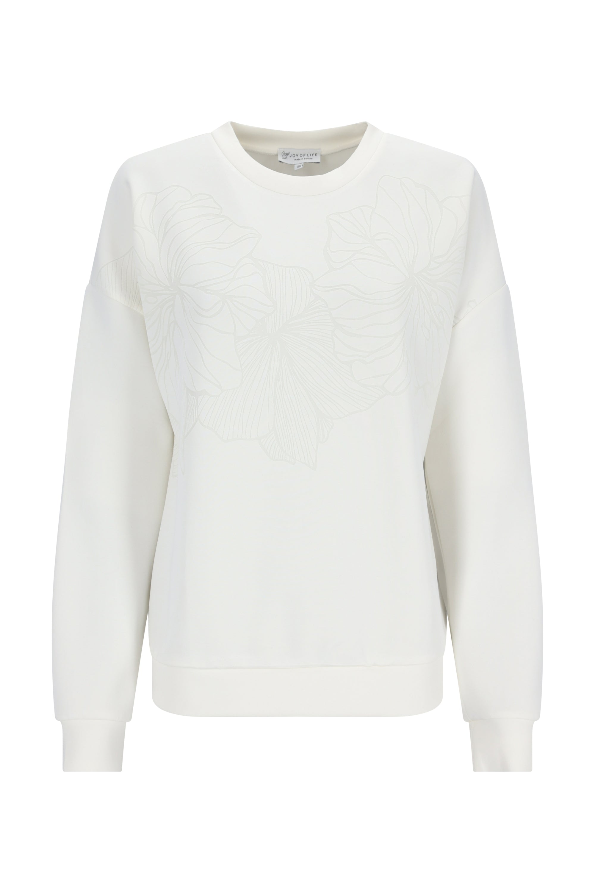 Sweatshirt 1/1 Arm Scuba