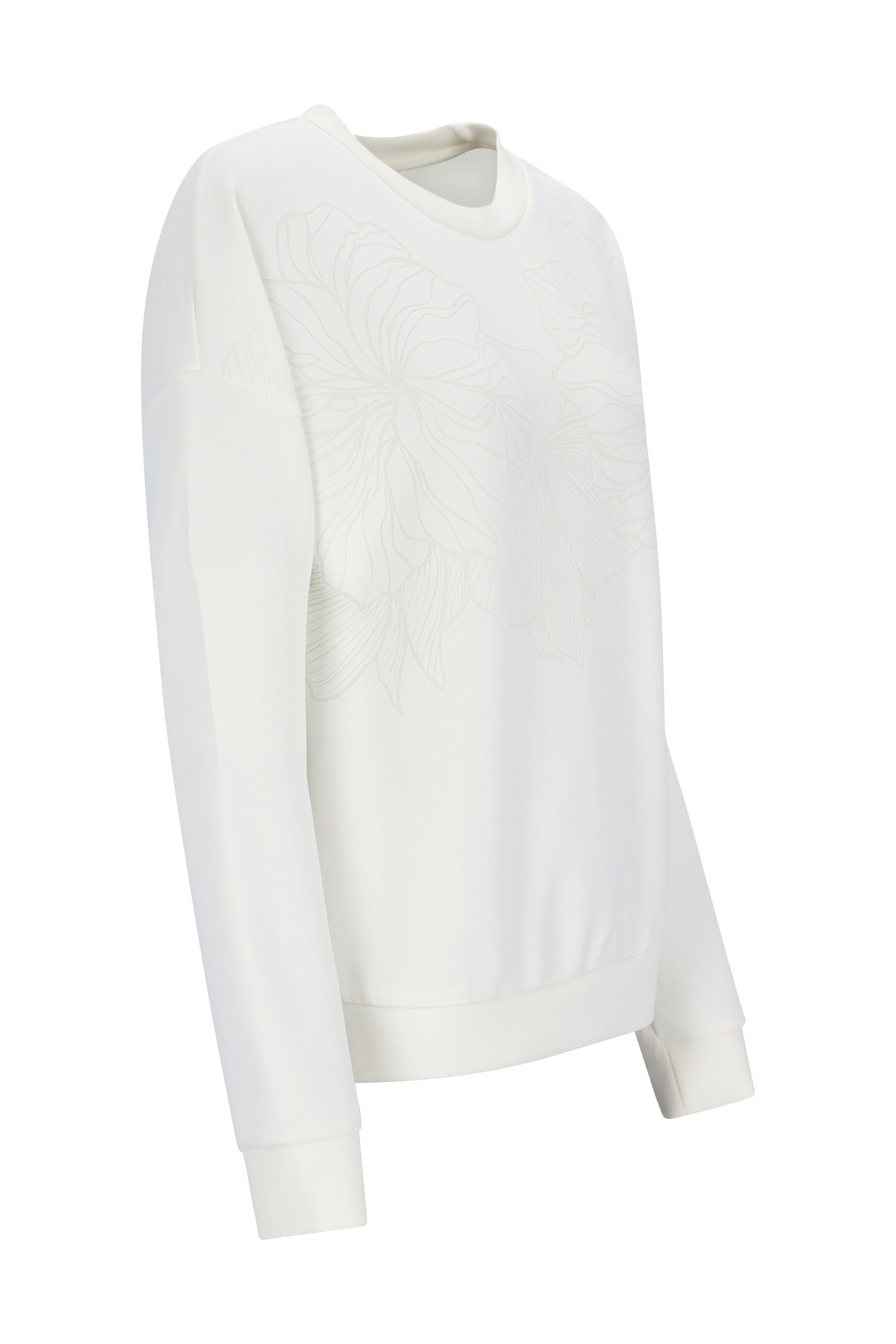 Sweatshirt 1/1 Arm Scuba