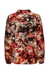 Bluse Animalprint