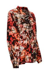 Bluse Animalprint