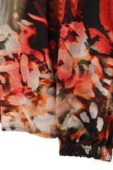 Bluse Animalprint