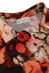 Bluse Animalprint