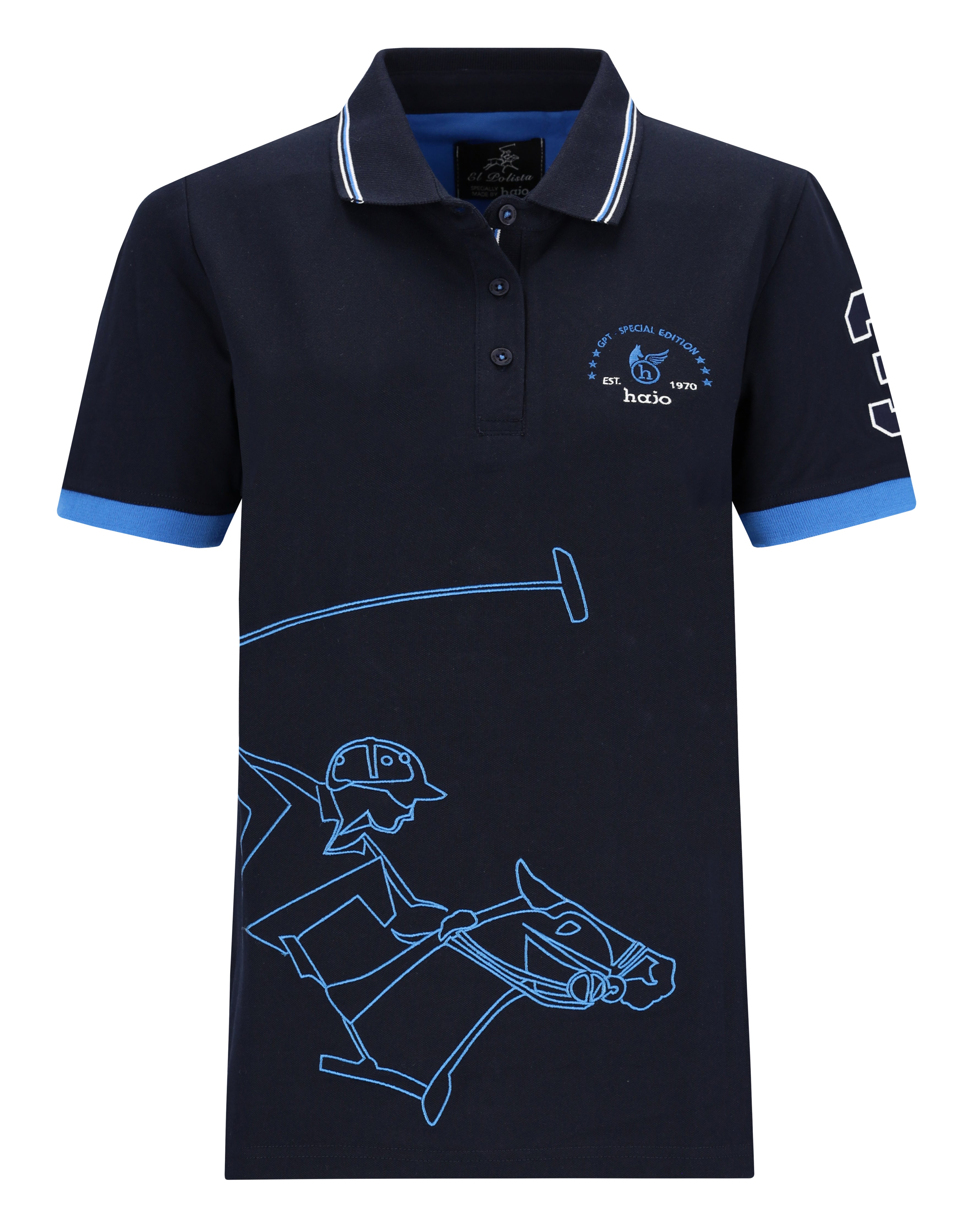 Polopique EL POLISTA - Hajo Strick GmbH