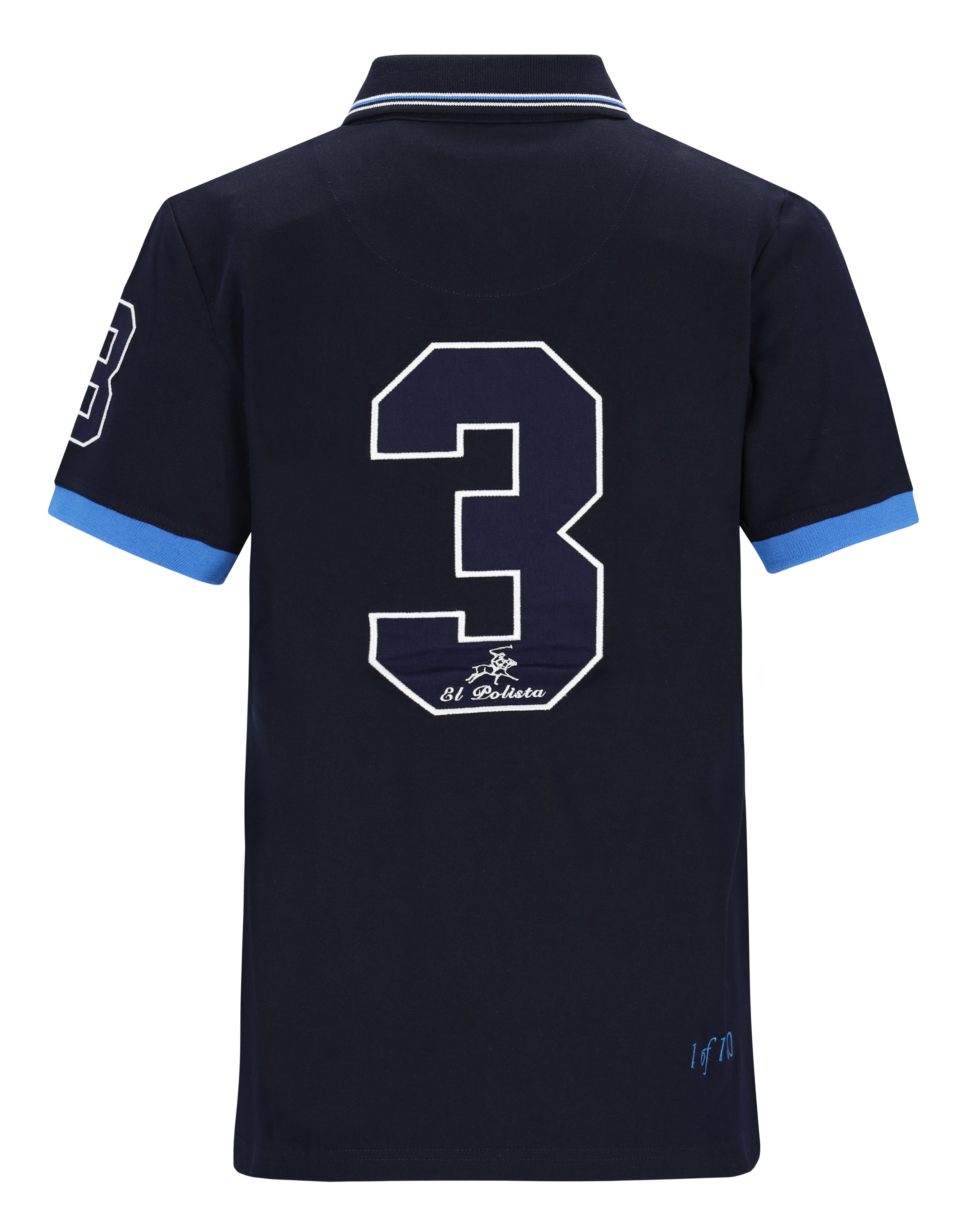 Polopique EL POLISTA - Hajo Strick GmbH