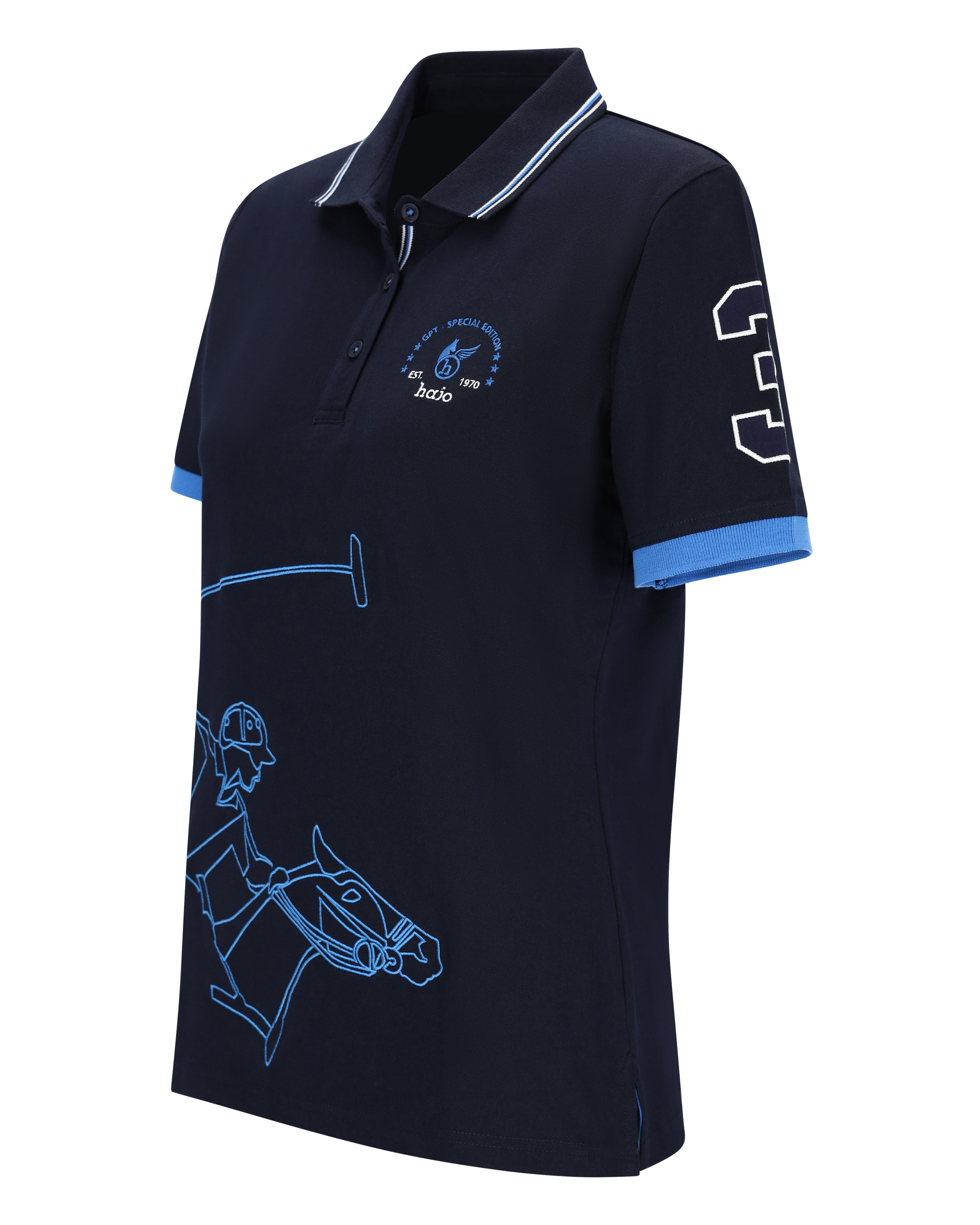 Polopique EL POLISTA - Hajo Strick GmbH