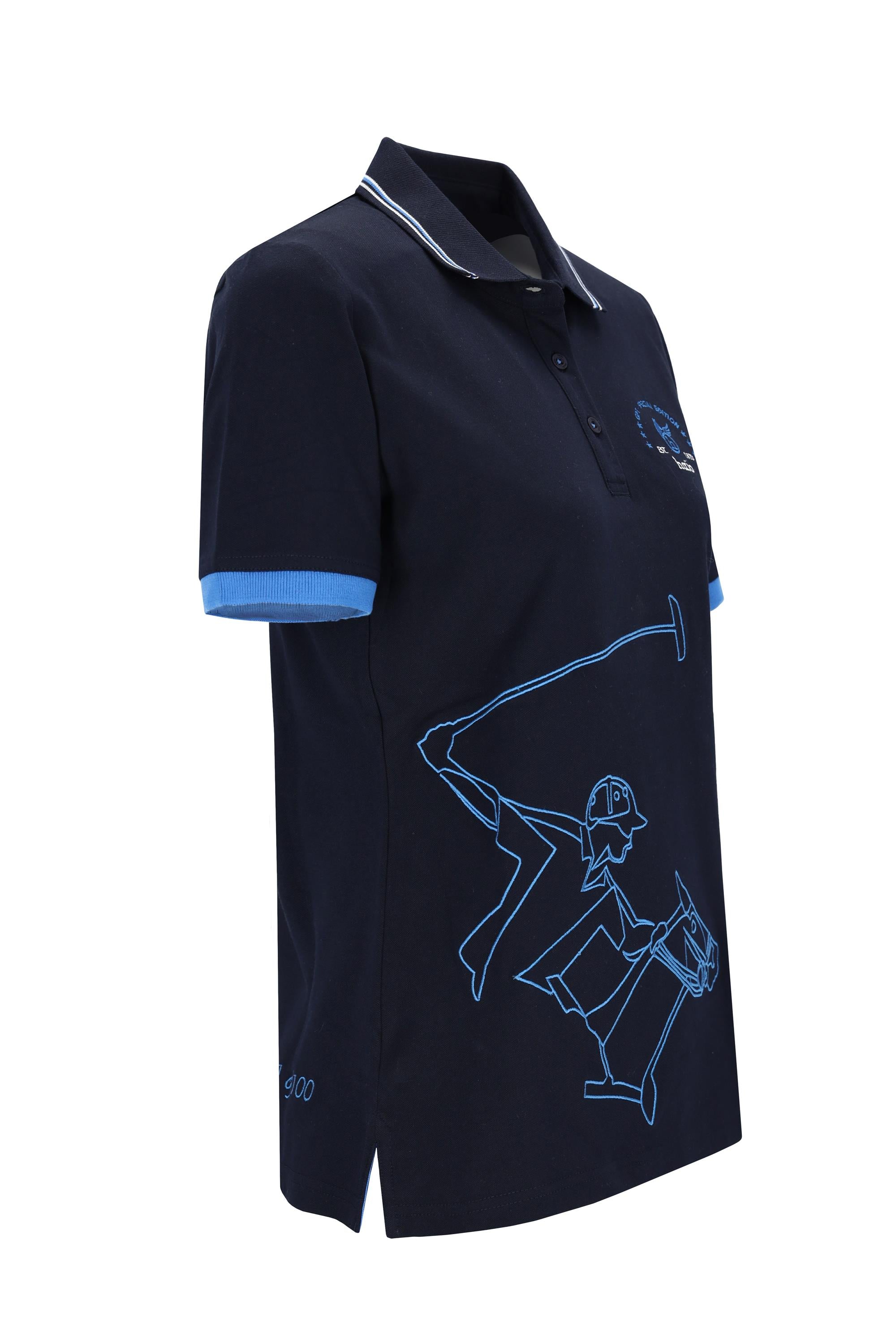 Polopique EL POLISTA - Hajo Strick GmbH