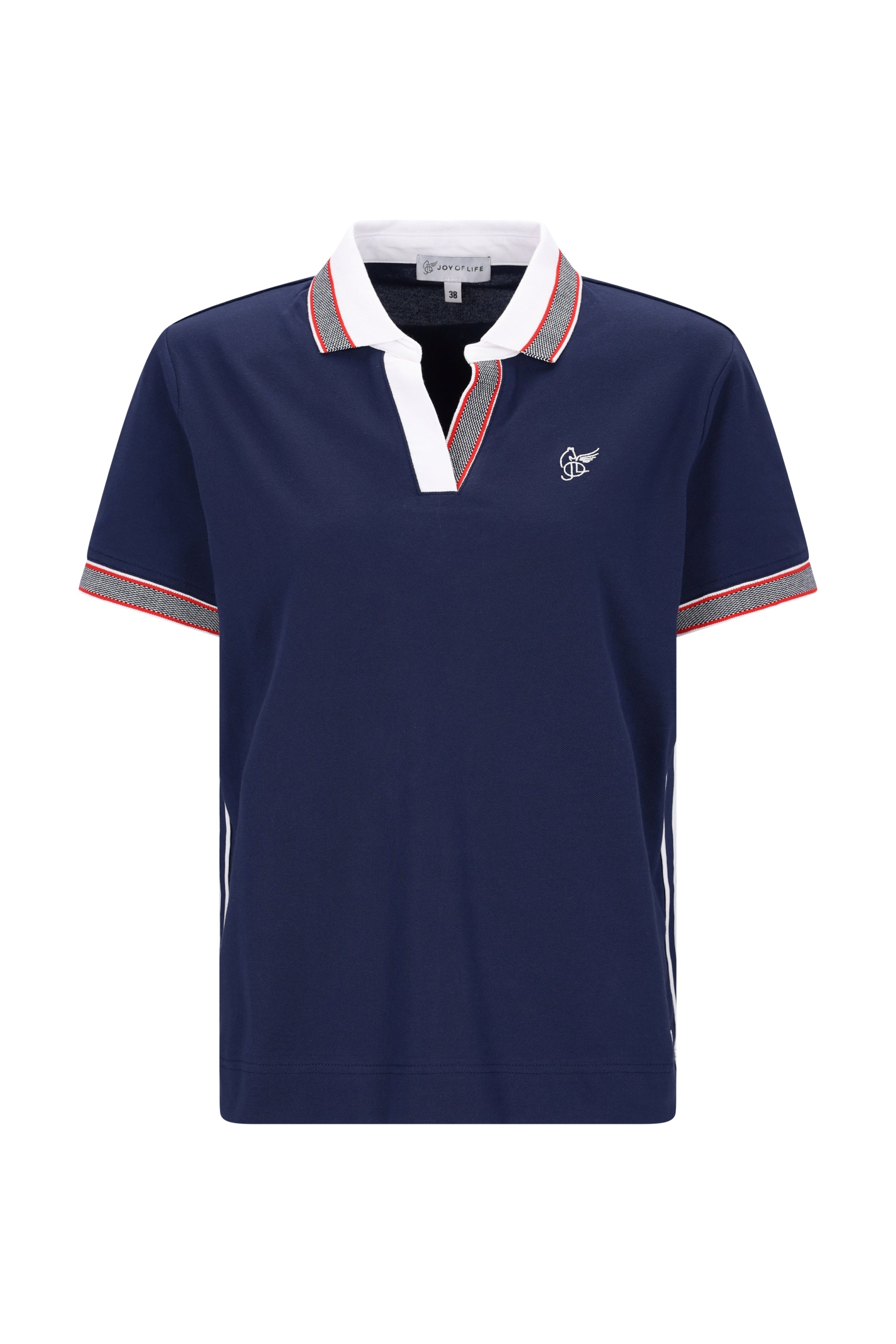 Poloshirt Feinpiqué 1/2 Arm stay fresh®