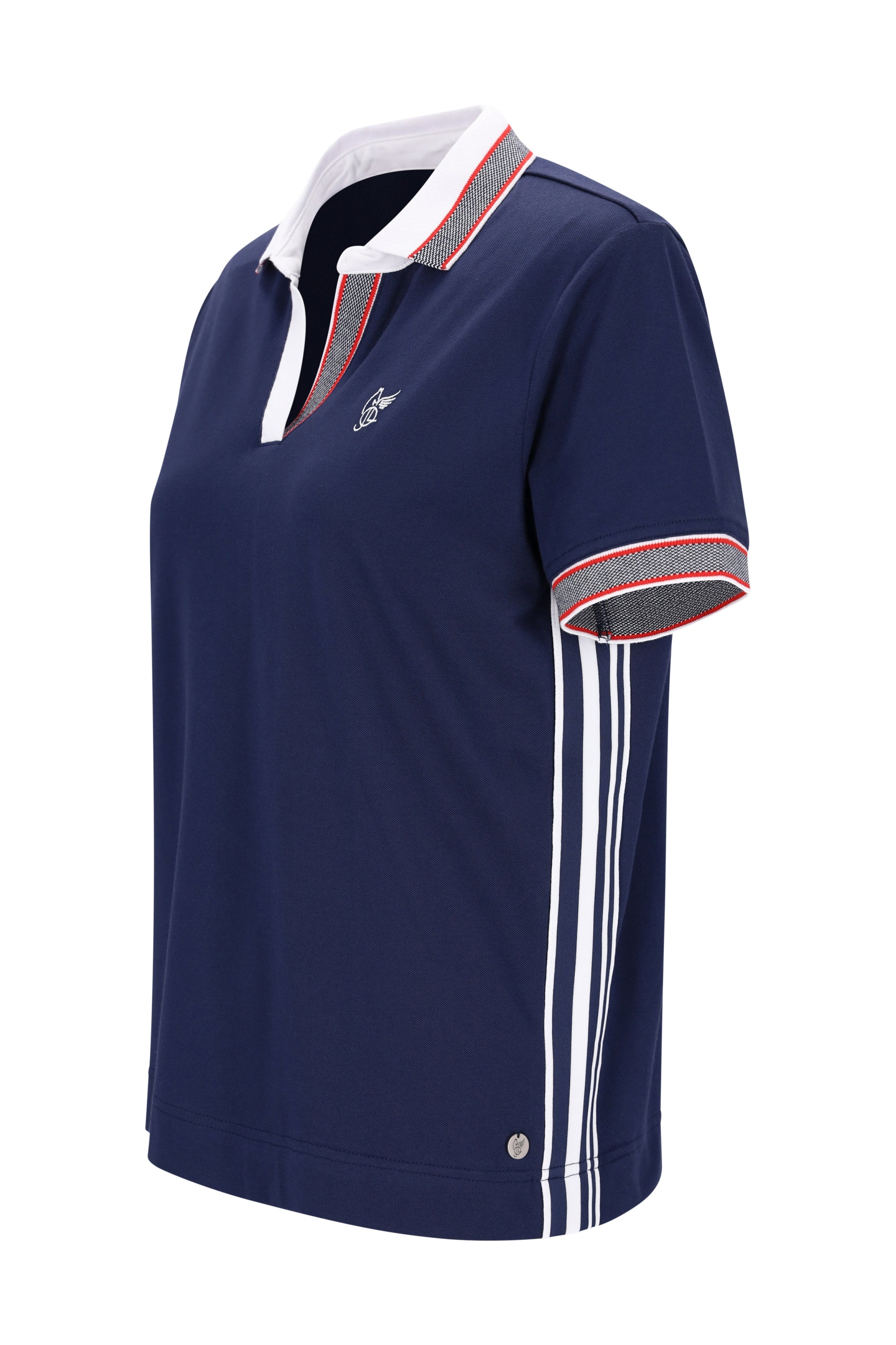 Poloshirt Feinpiqué 1/2 Arm stay fresh®