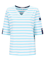 Shirt Streifen-Dessin