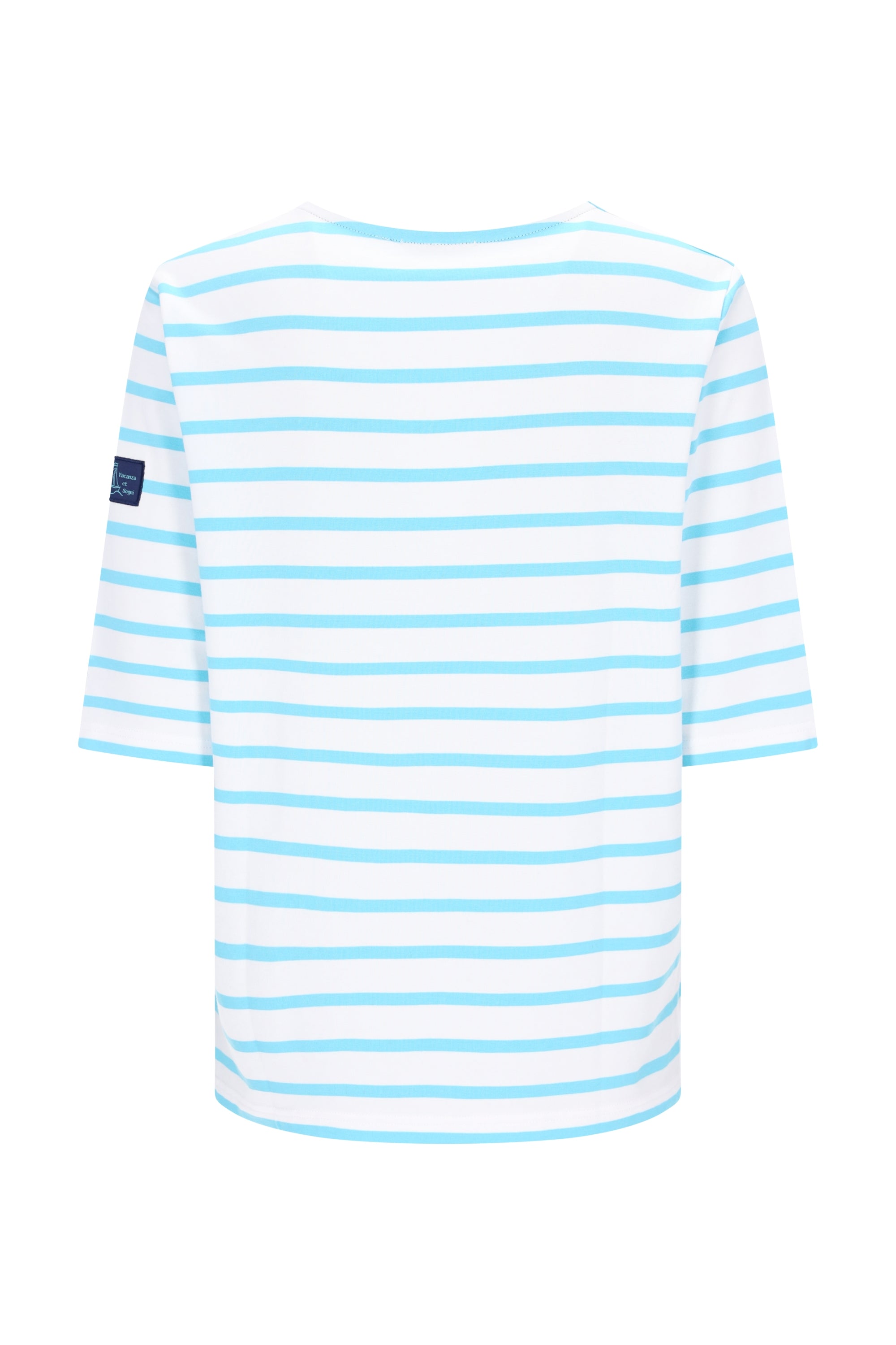 Shirt Streifen-Dessin