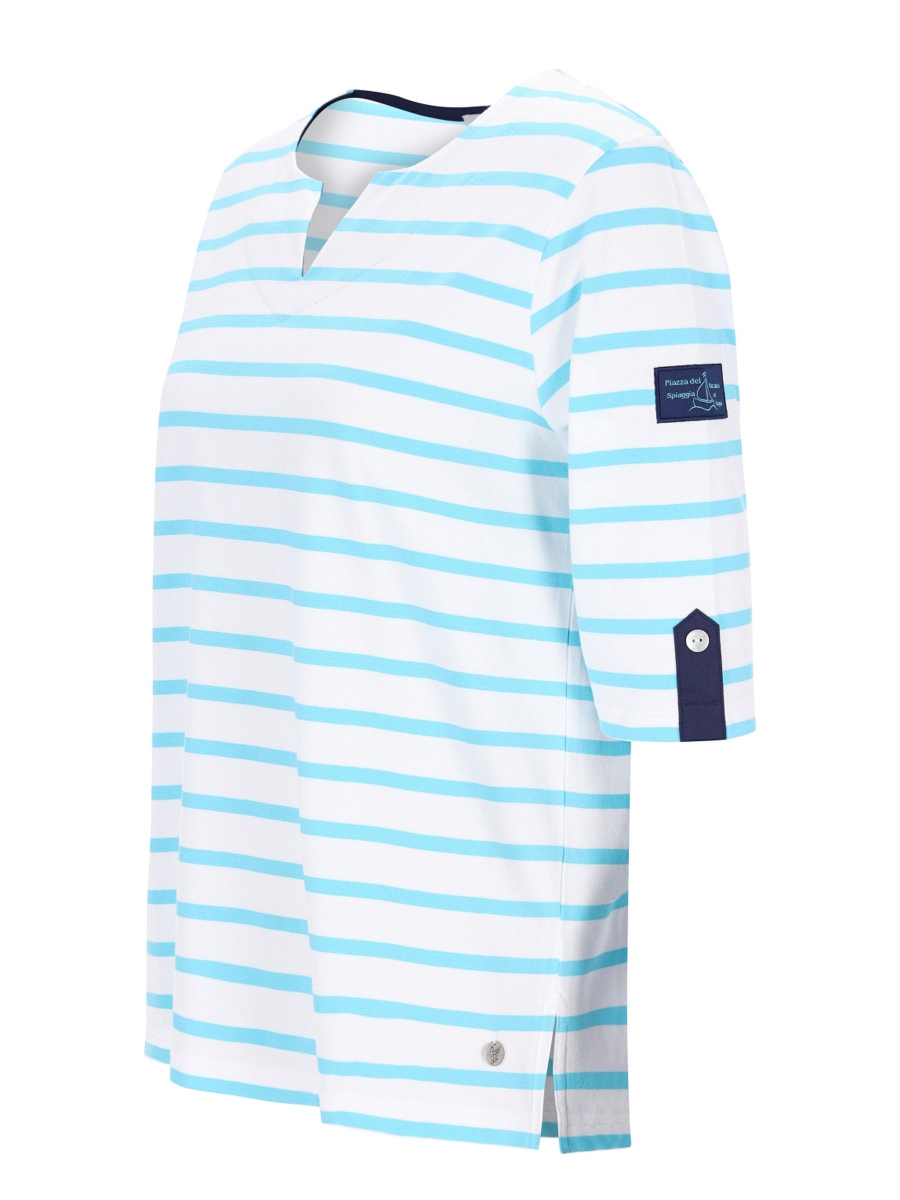 Shirt Streifen-Dessin