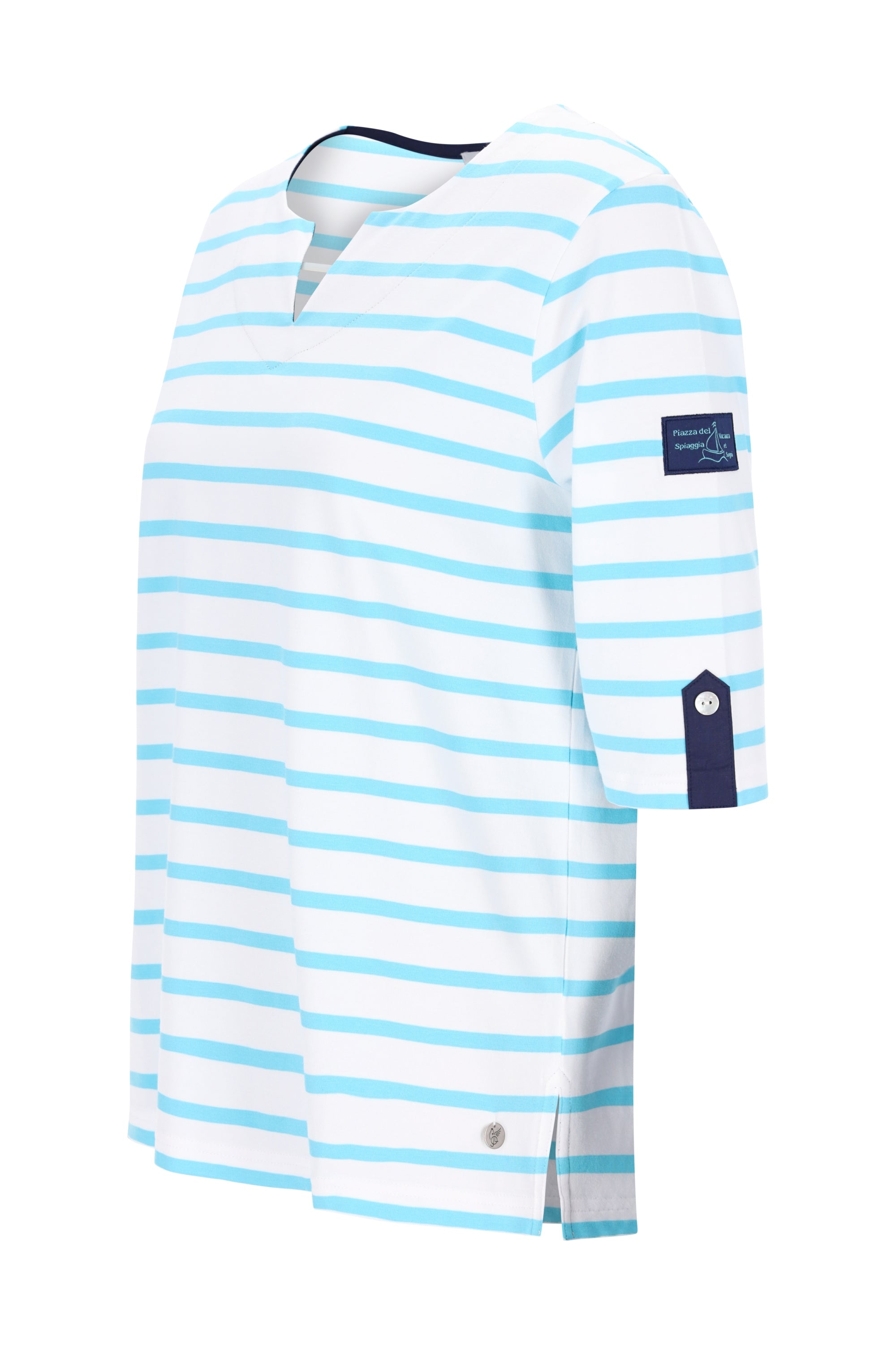 Shirt Streifen-Dessin