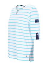 Shirt Streifen-Dessin