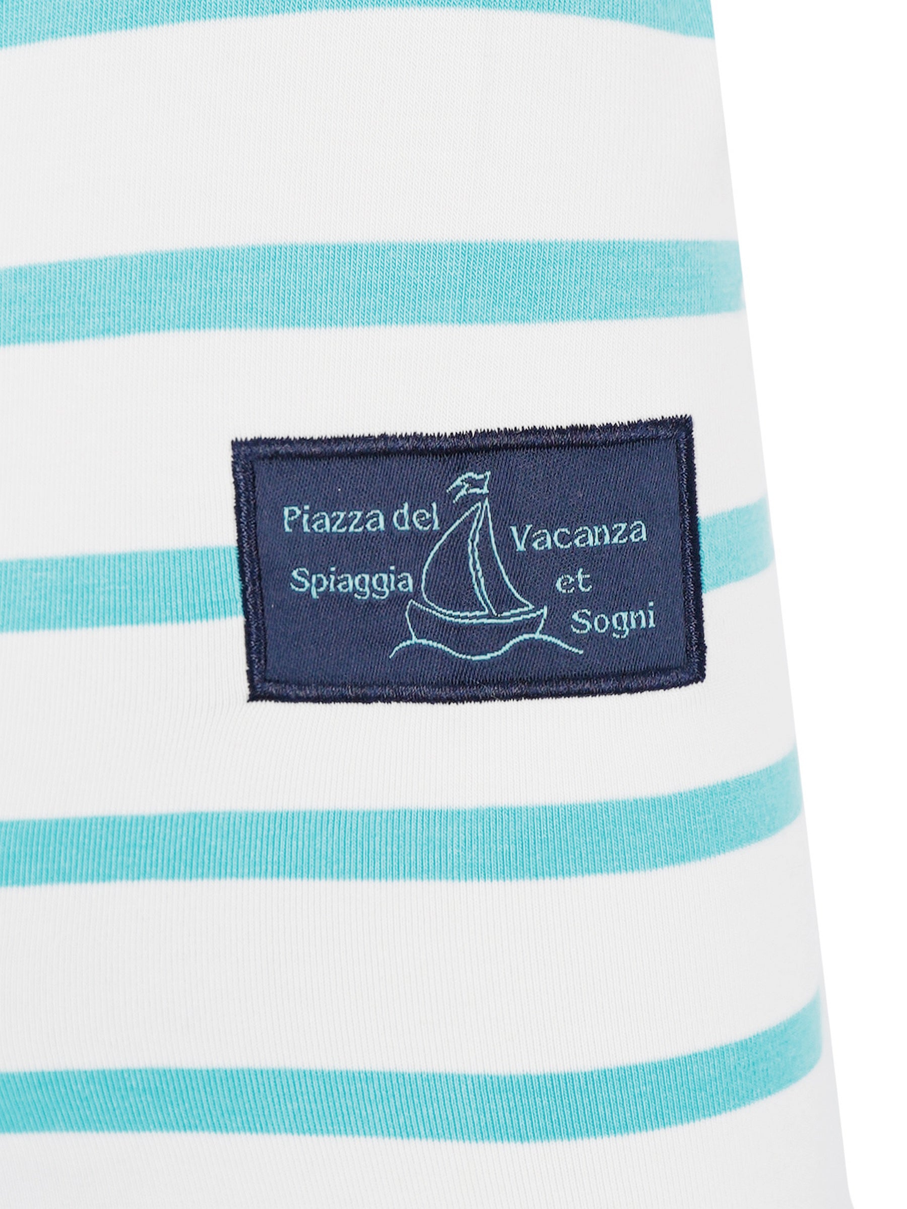 Shirt Streifen-Dessin