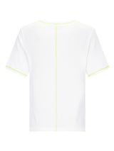 Shirt mit Amalfiküsten-Print