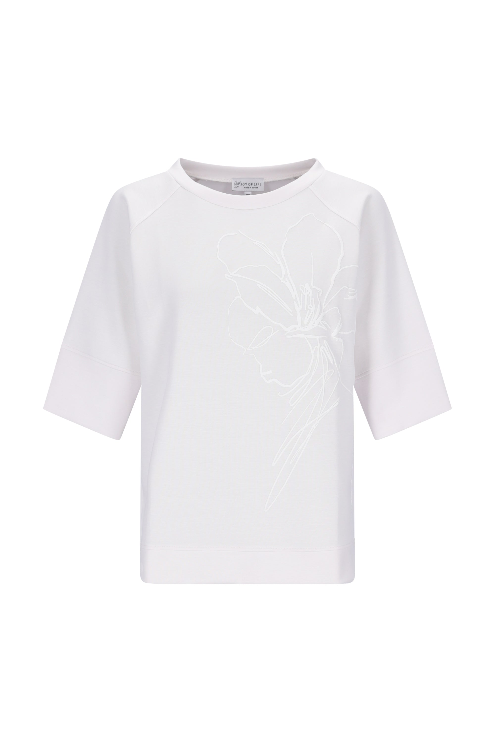 Sweatshirt 1/2 Arm