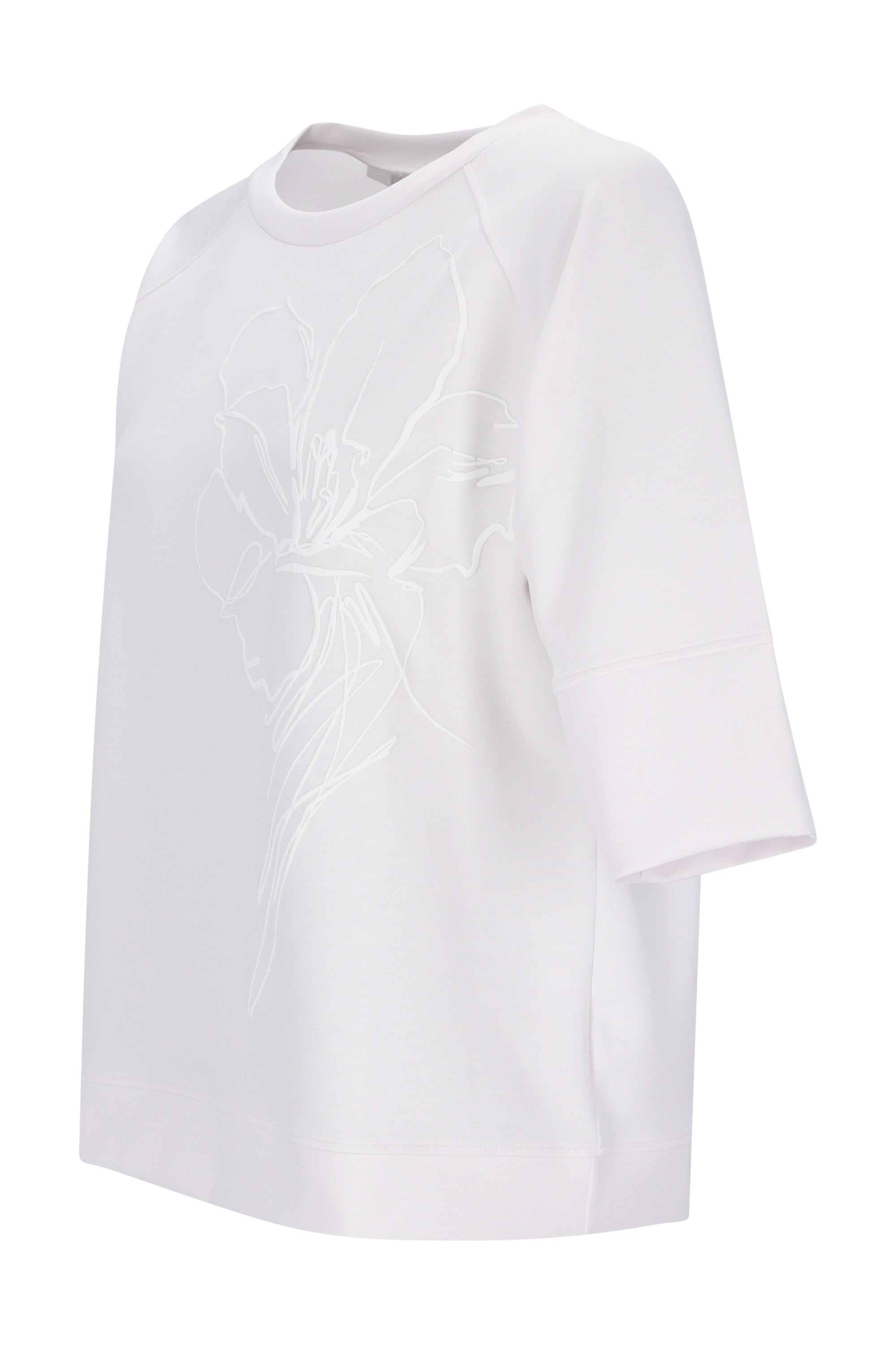 Sweatshirt 1/2 Arm
