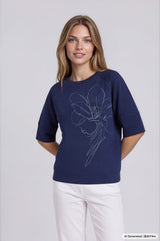Sweatshirt 1/2 Arm