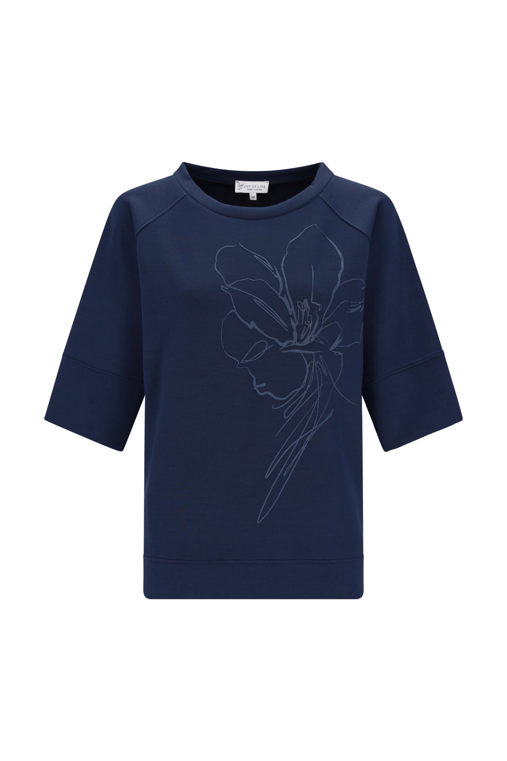 Sweatshirt 1/2 Arm