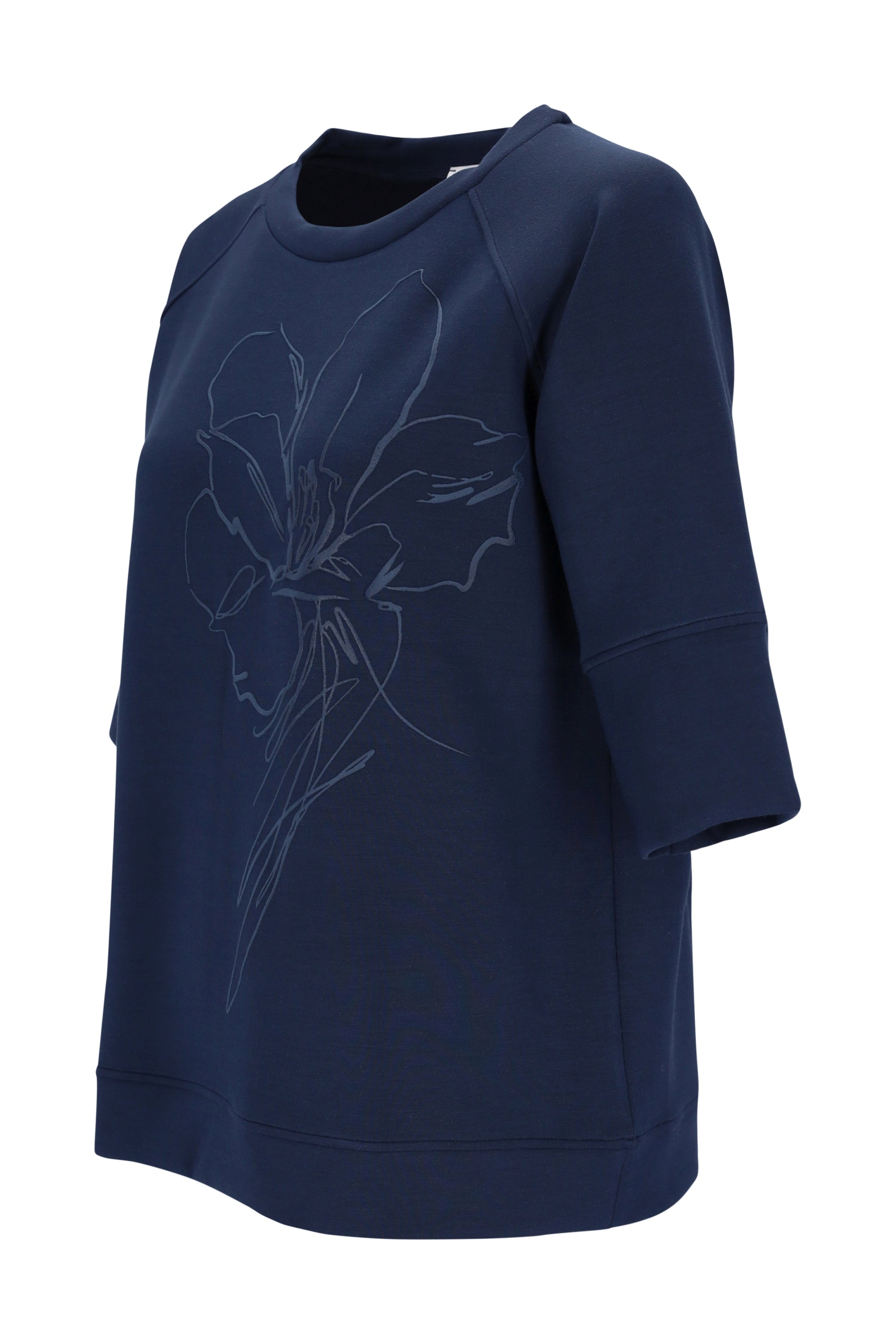 Sweatshirt 1/2 Arm