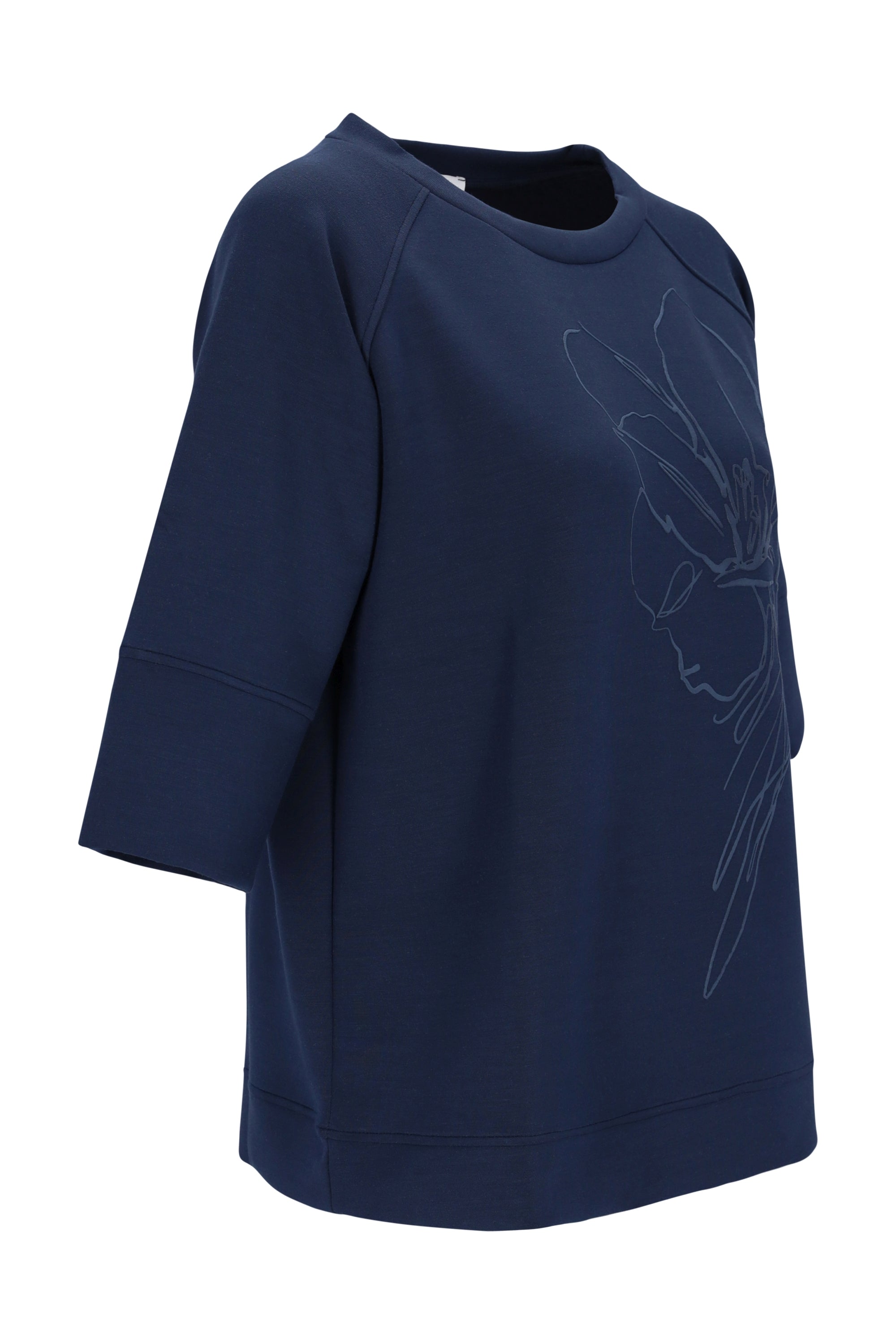 Sweatshirt 1/2 Arm