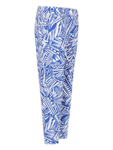 5-Pocket Hose grafischer Print