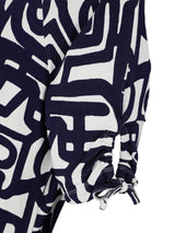 Jersey Kleid 1/2 Arm