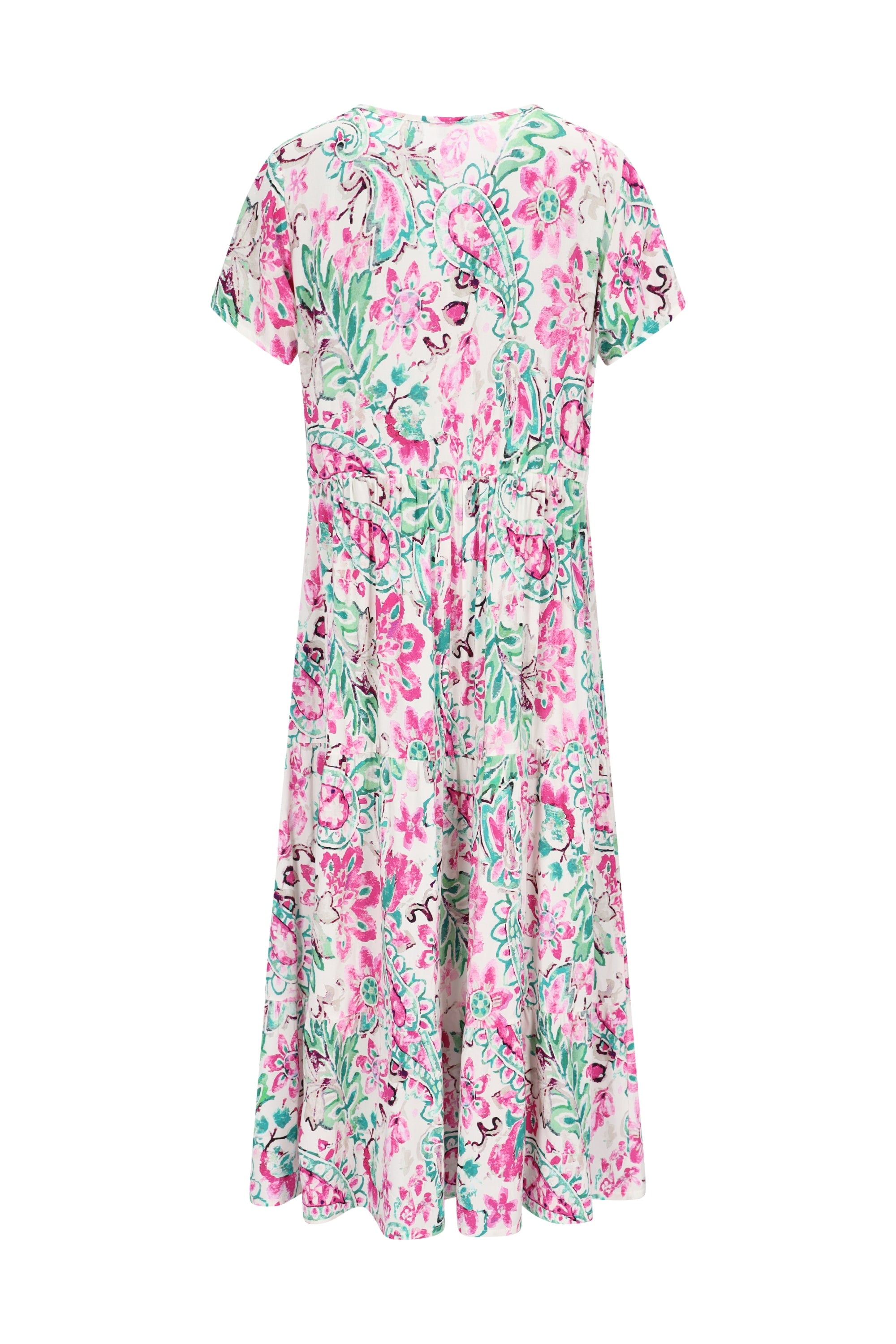 Kleid 1/2 Arm Webware