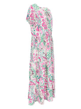 Kleid 1/2 Arm Webware